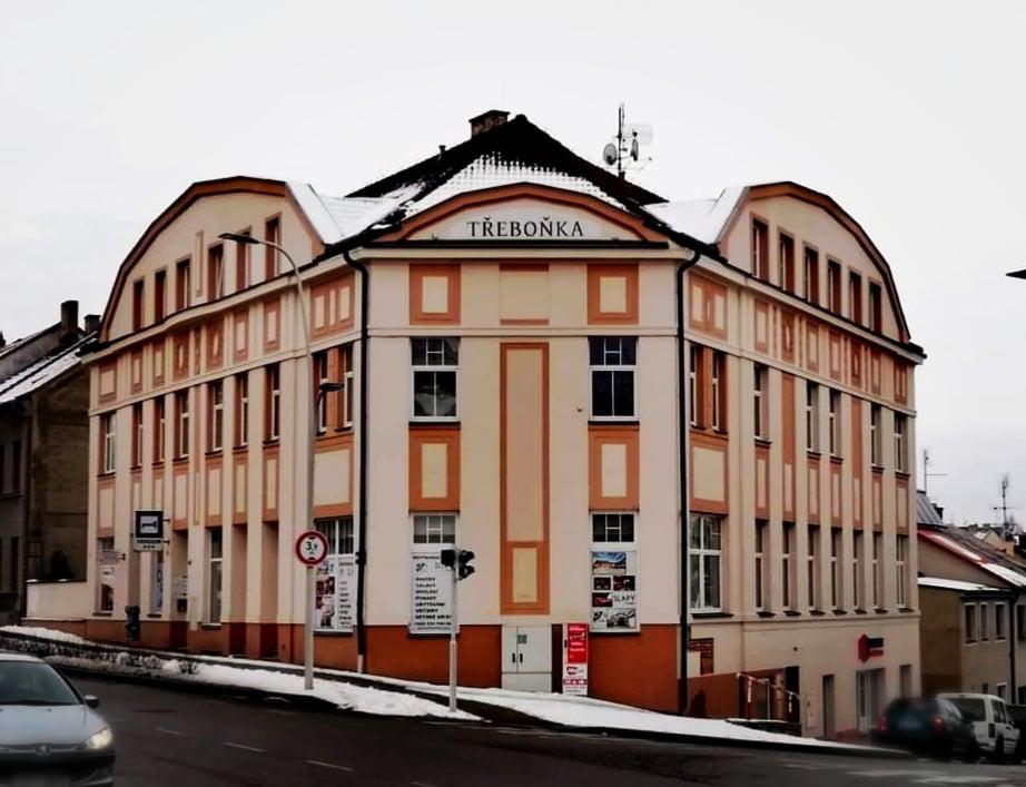 Penzion Třeboňka foto 2