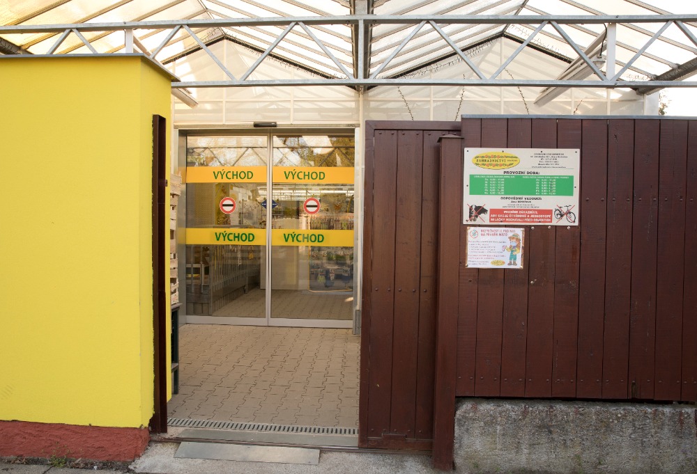 Zahradnictví Benešovi foto 3