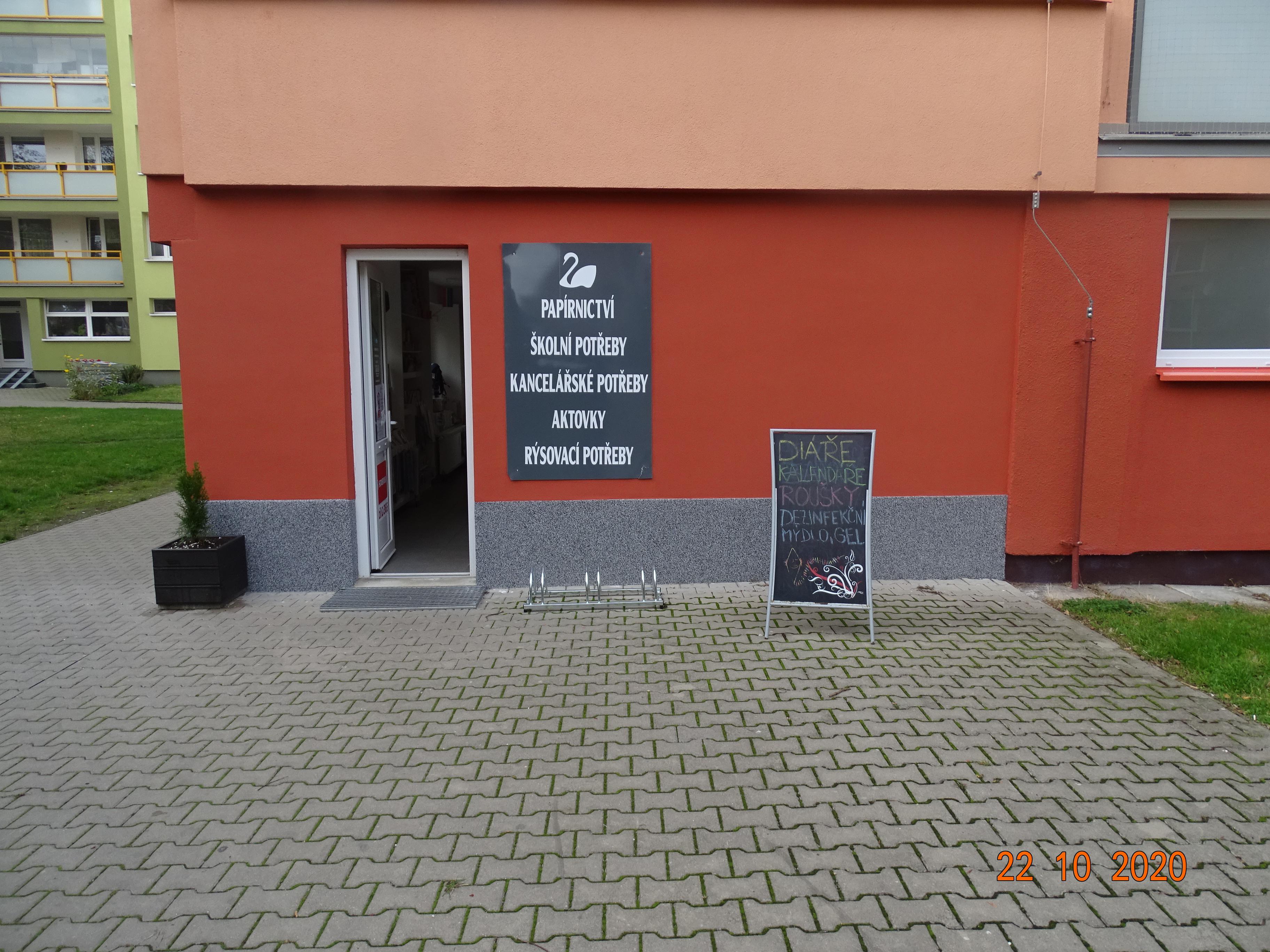 Papírnictví Labuťová foto 3