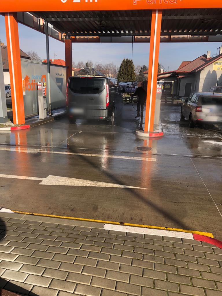 Bezkontaktní automyčka Purito foto 3