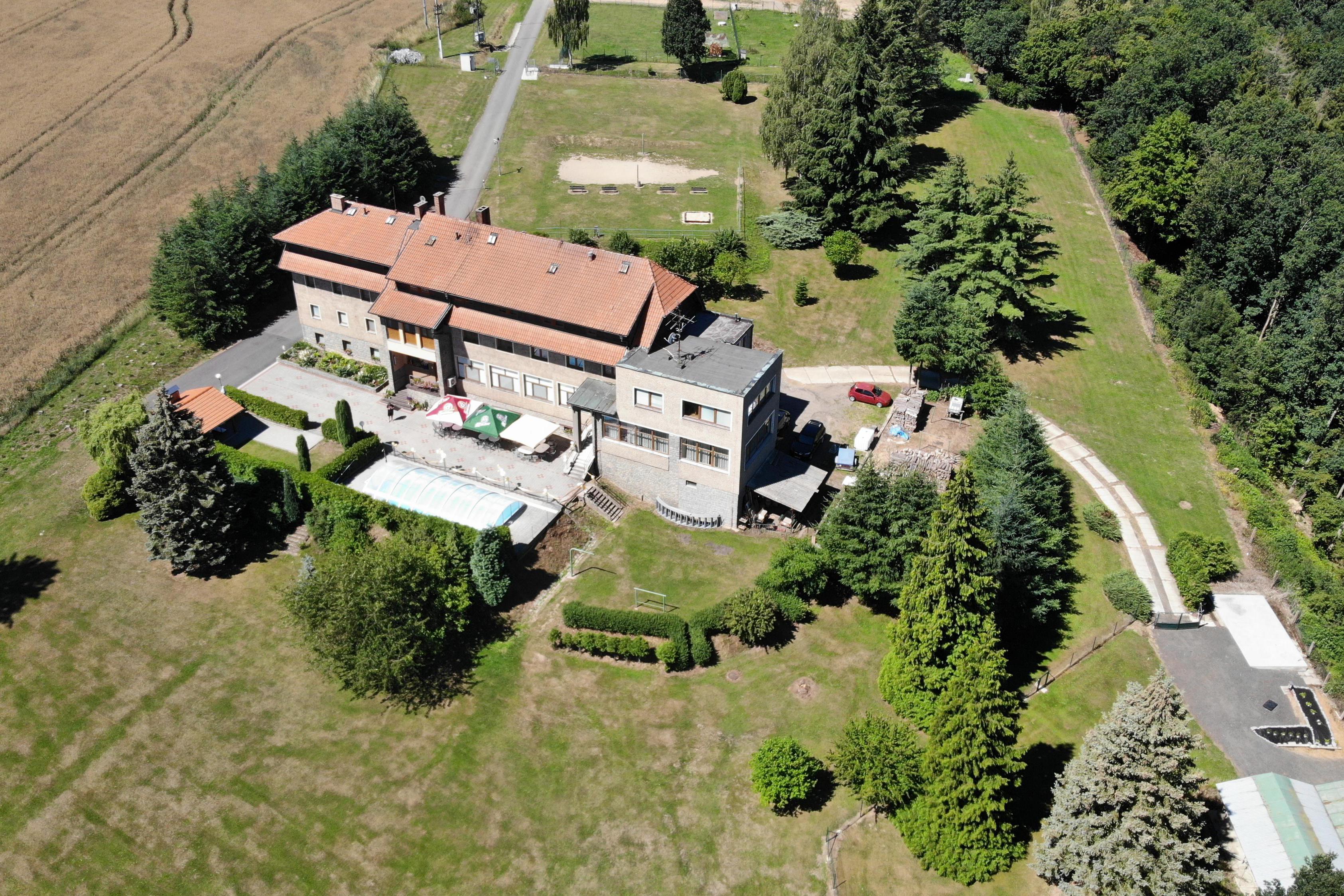 Park Hotel ORLÍK - Restaurace