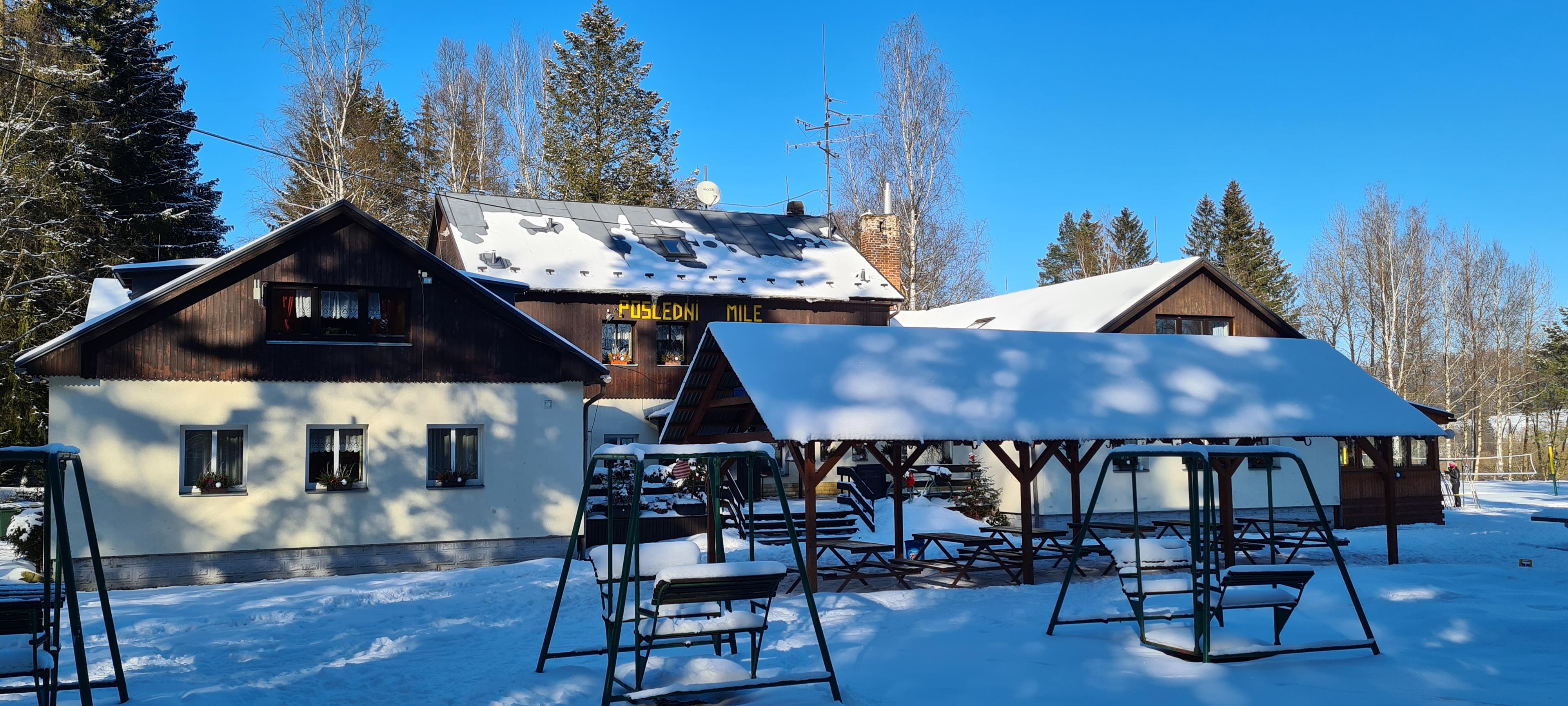 Penzion Poslední míle foto 5