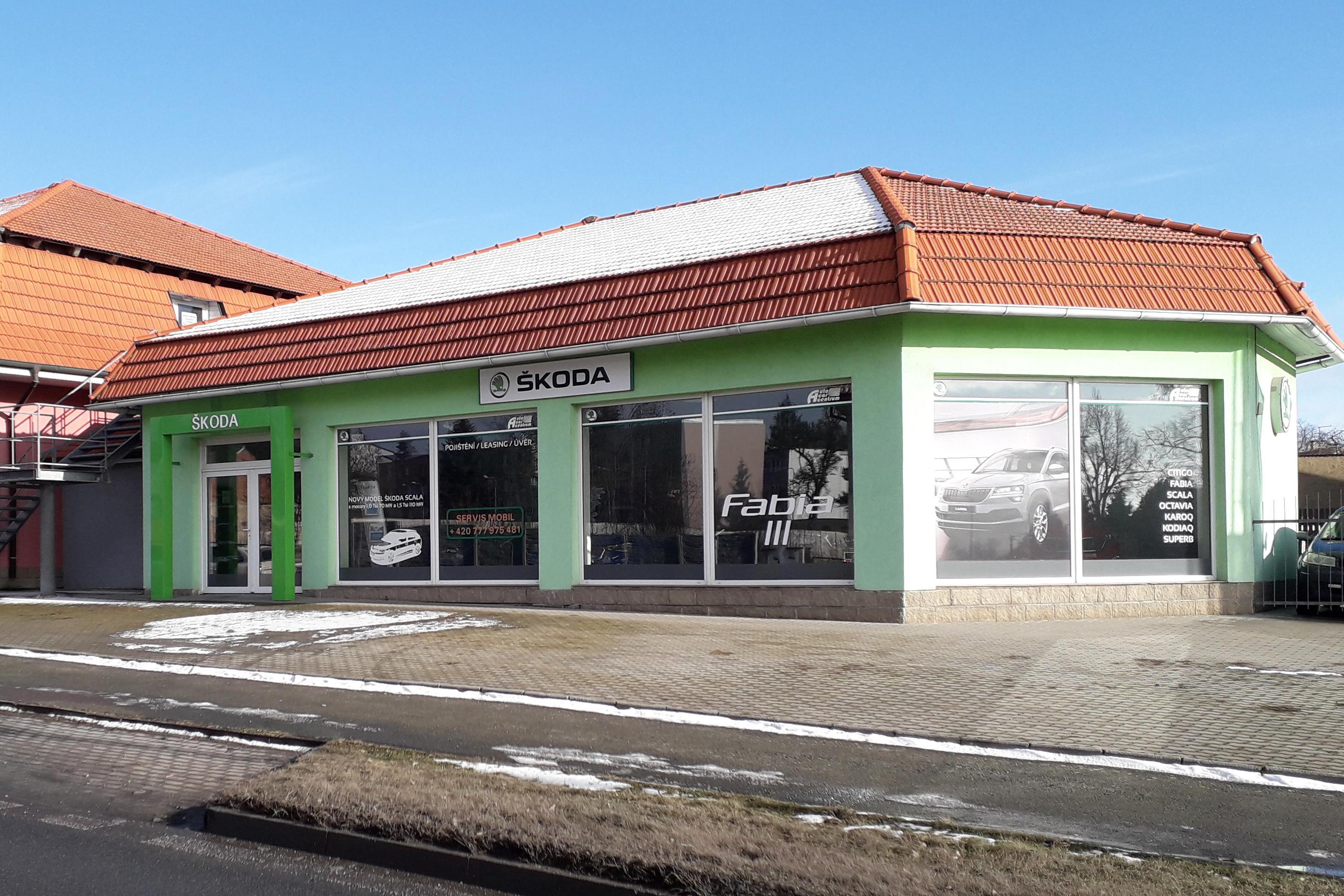 Auto-car centrum, s.r.o.