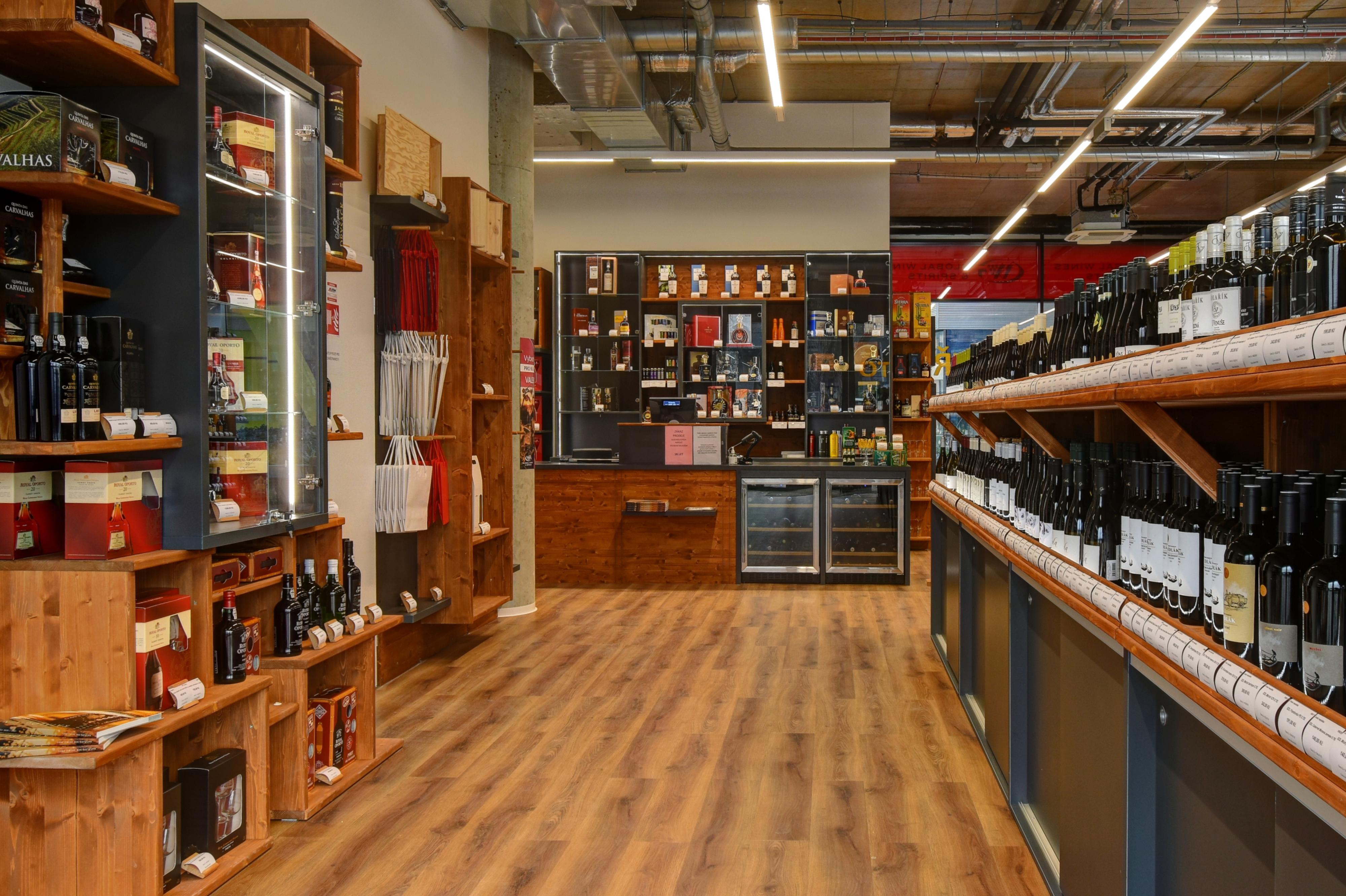 Global Wines & Spirits foto 2