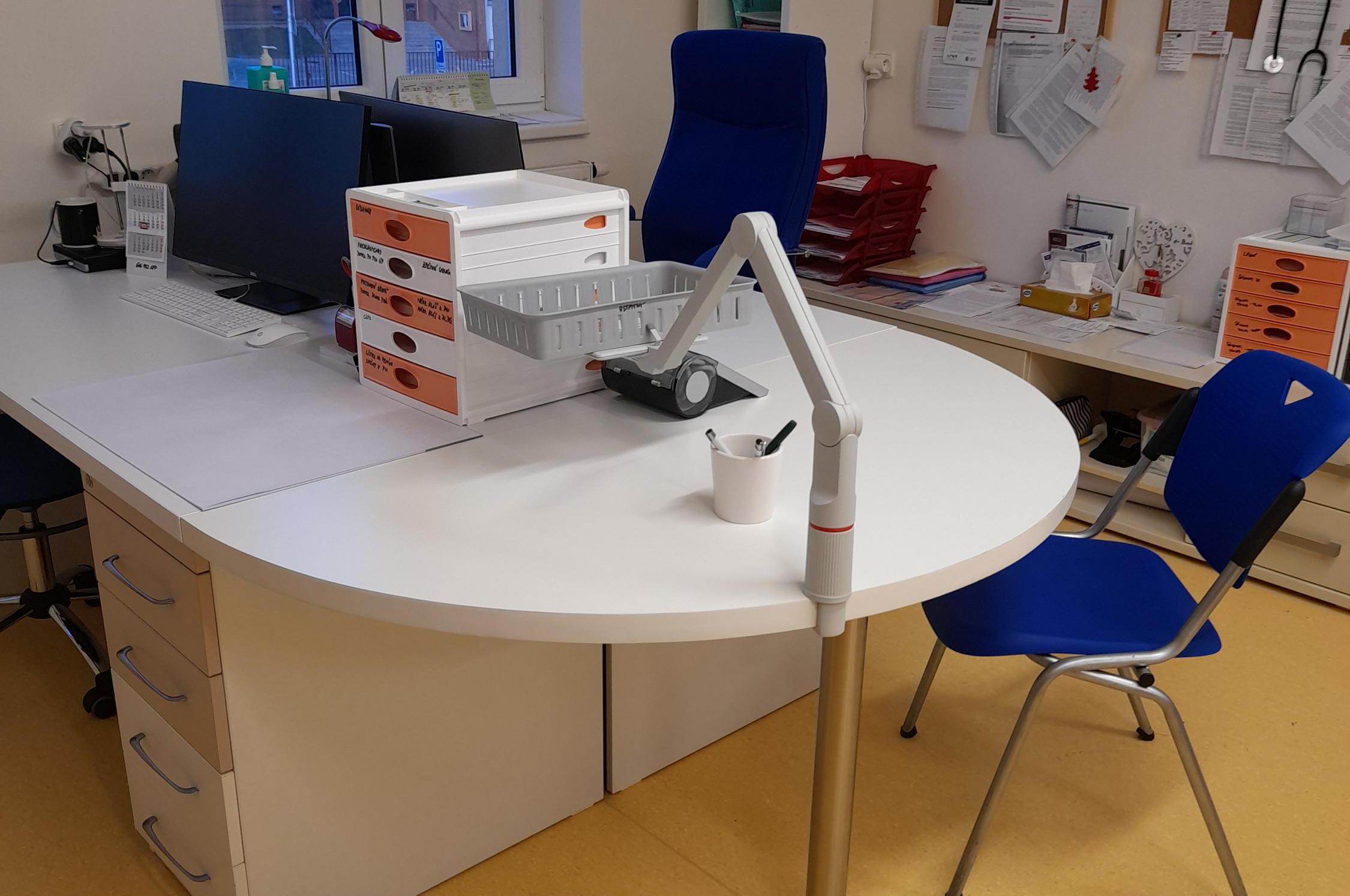 MUDr. Jitka Cirhanová