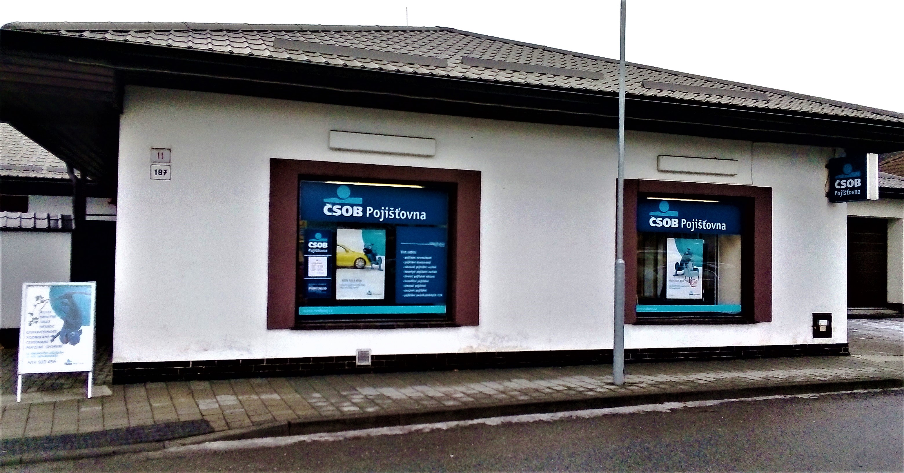 ČSOB Pojišťovna