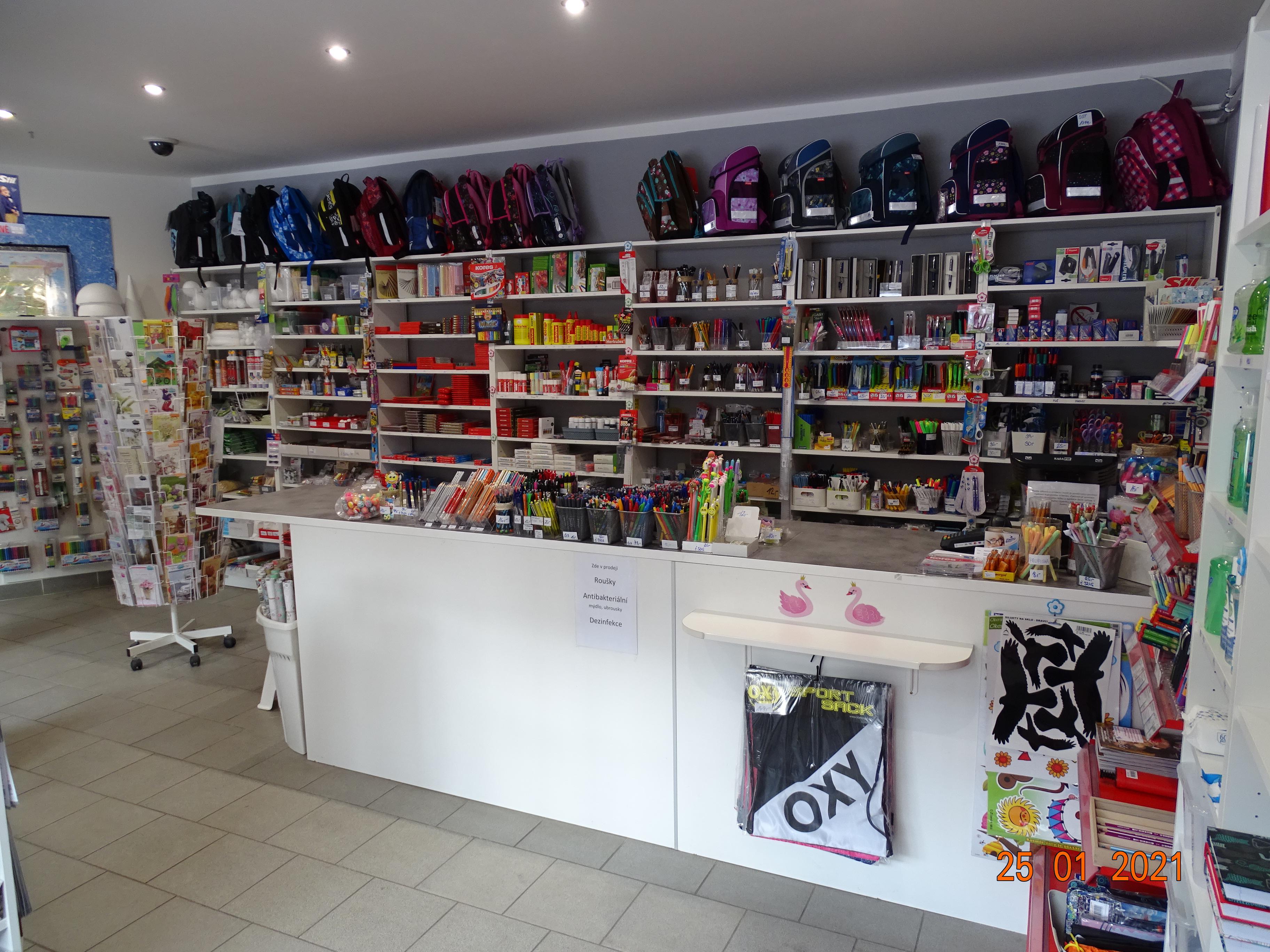 Papírnictví Labuťová foto 4