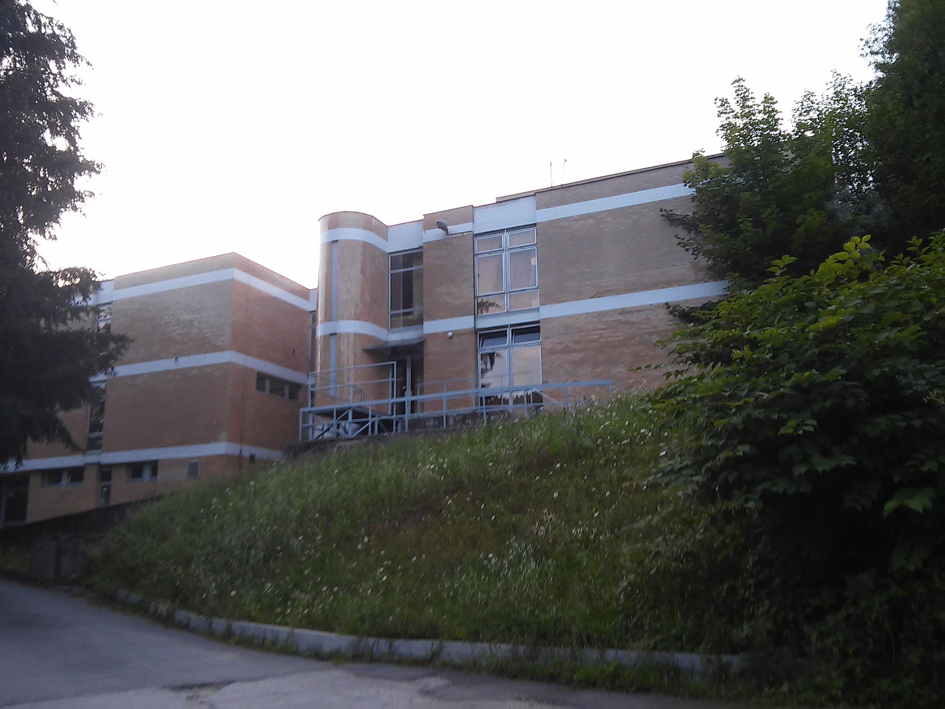 Centrální lázně - Lázně Luhačovice foto 3