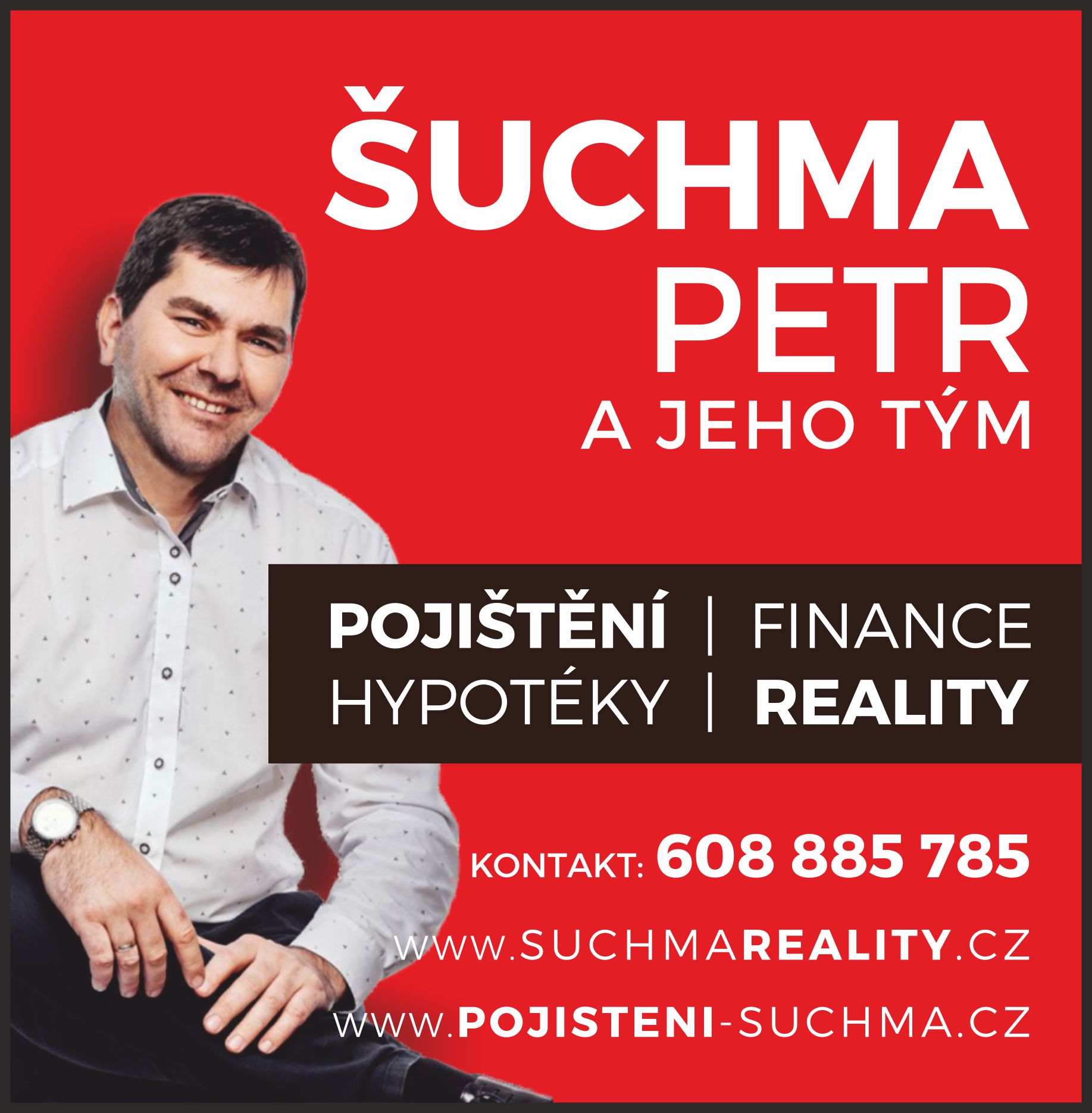 Petr Šuchma s.r.o. - nezávislé pojišťovací a finanční služby foto 2