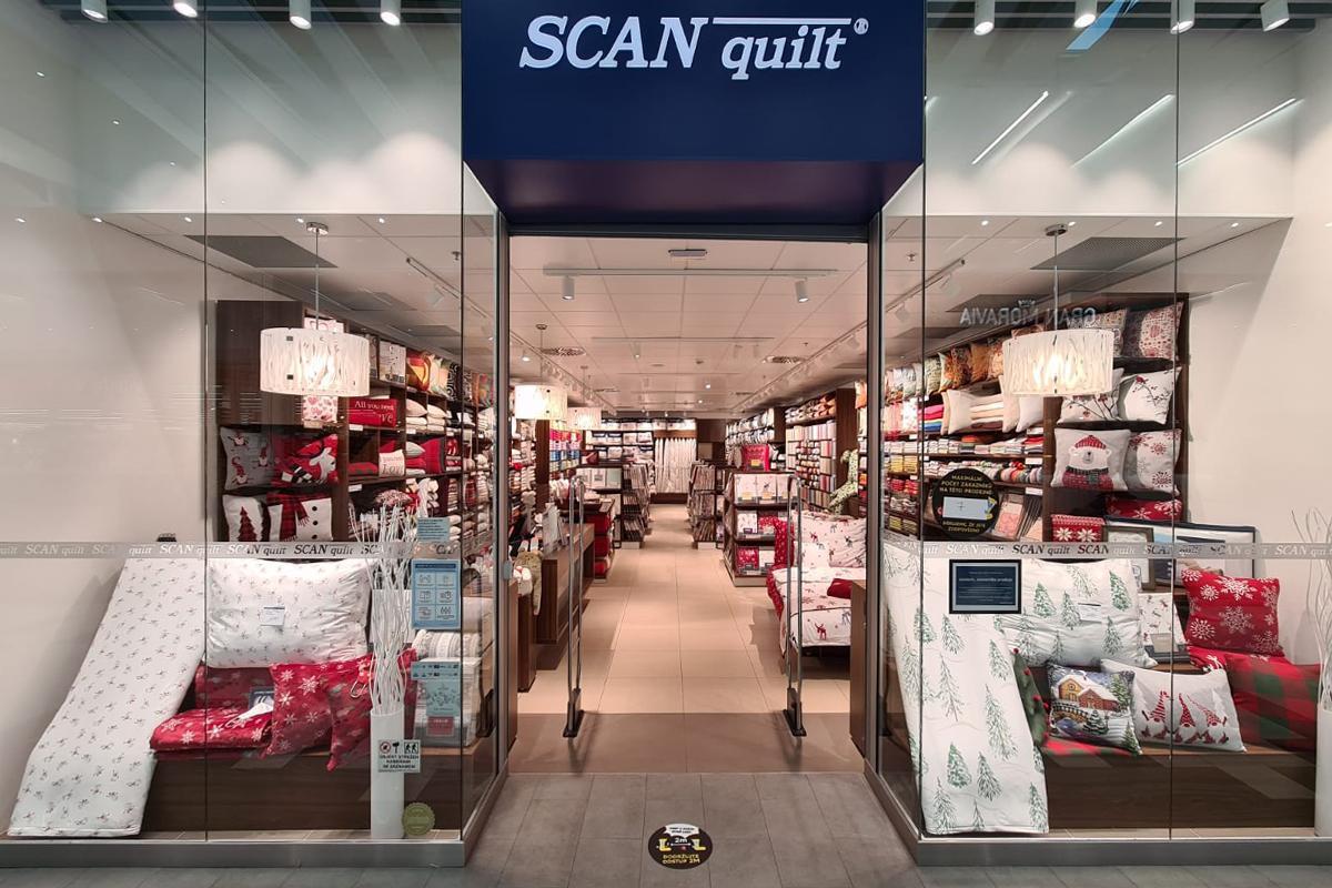 SCANquilt