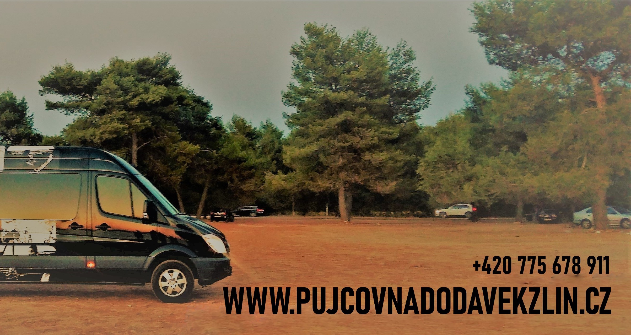 Půjčovna dodávek Ondřej Koutný foto 2