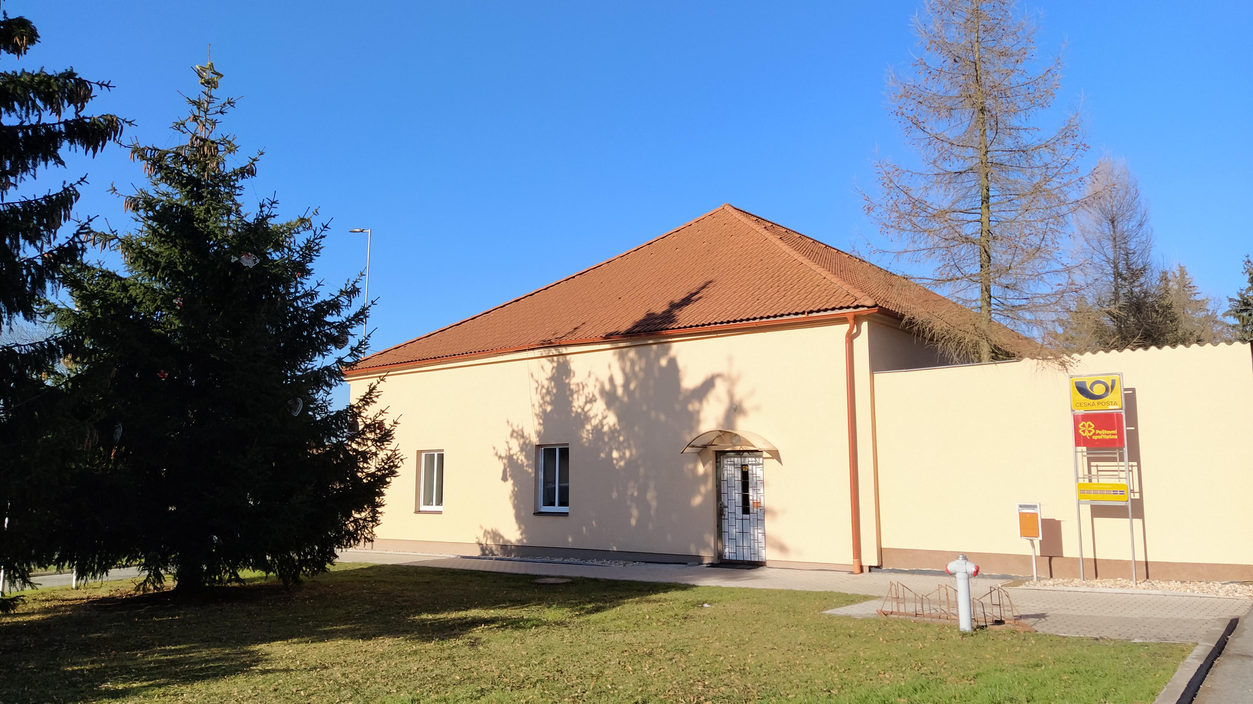Pošta Žehuň foto 3