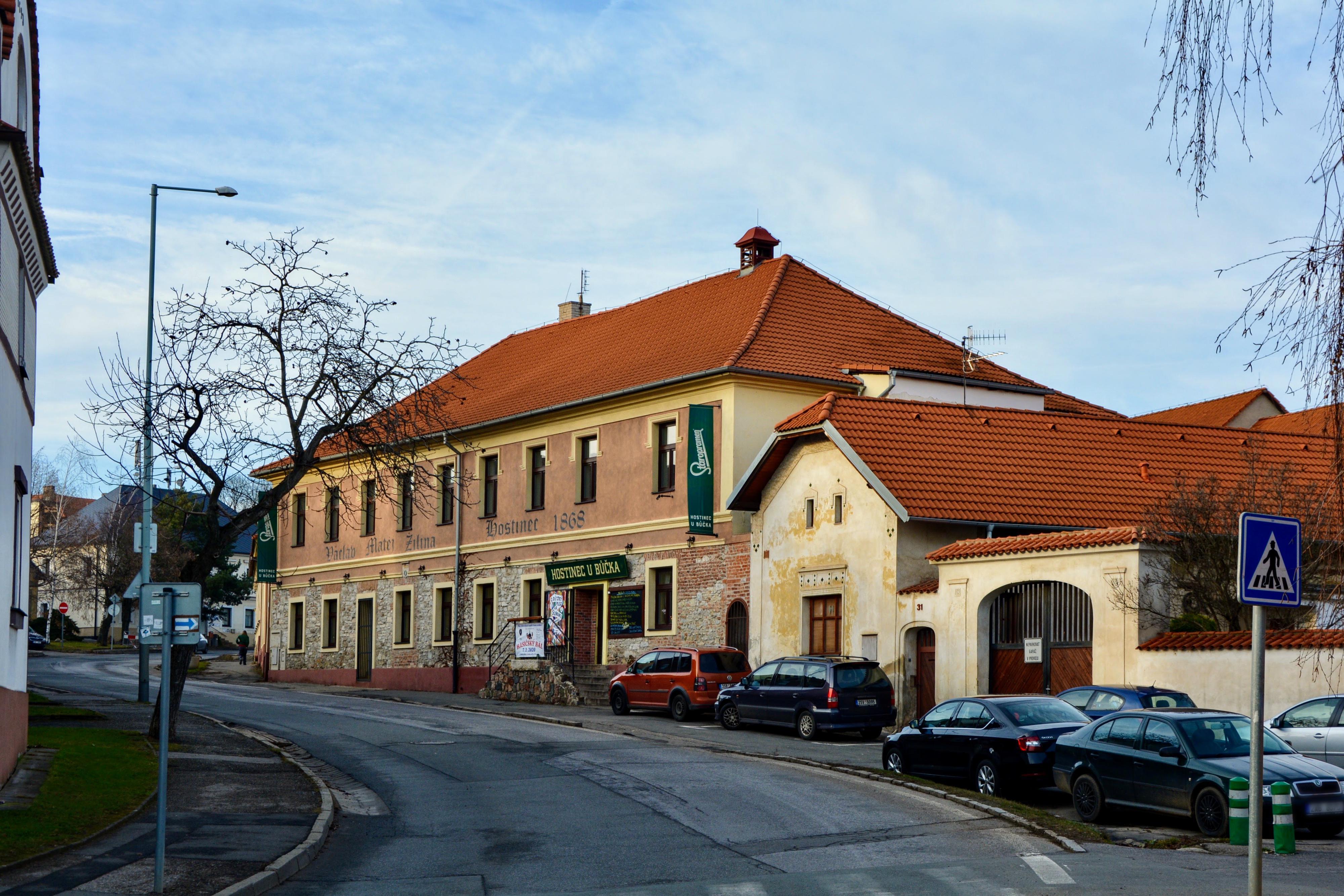 Hostinec U Bůčka foto 6