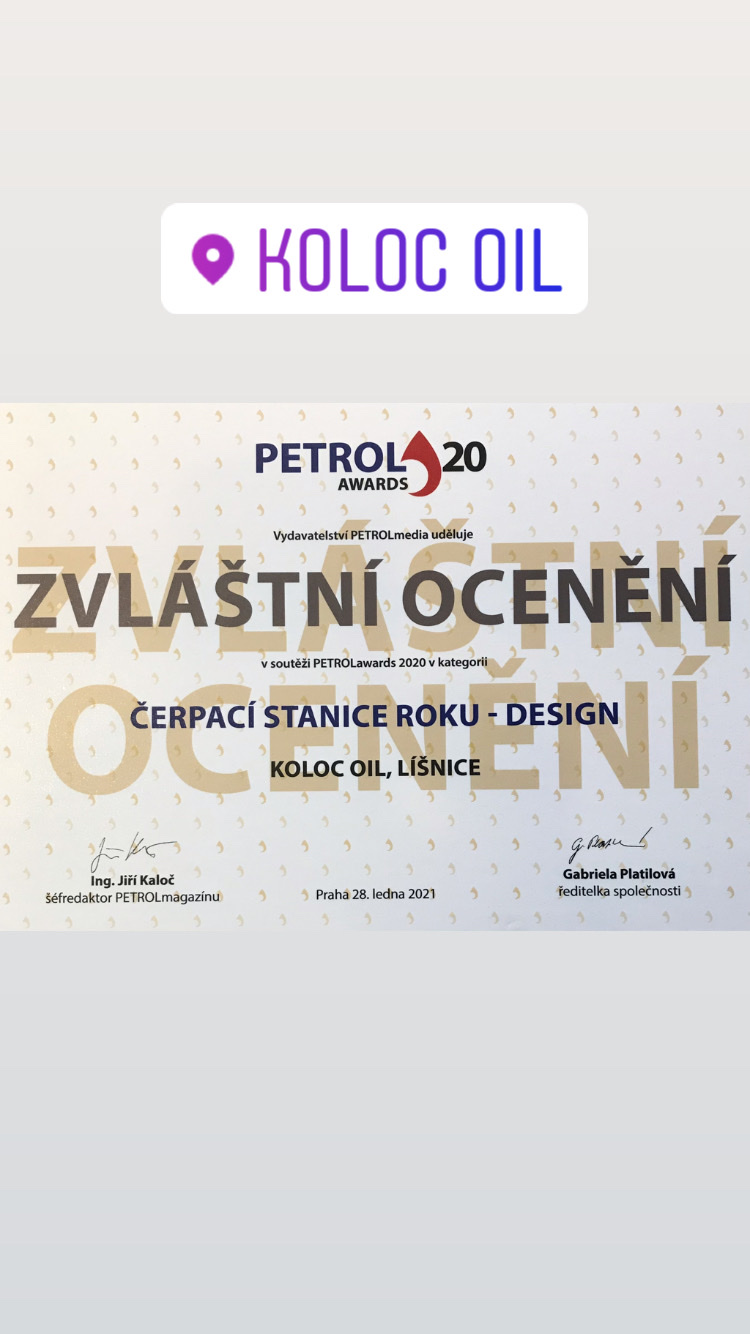 KOLOC oil foto 3