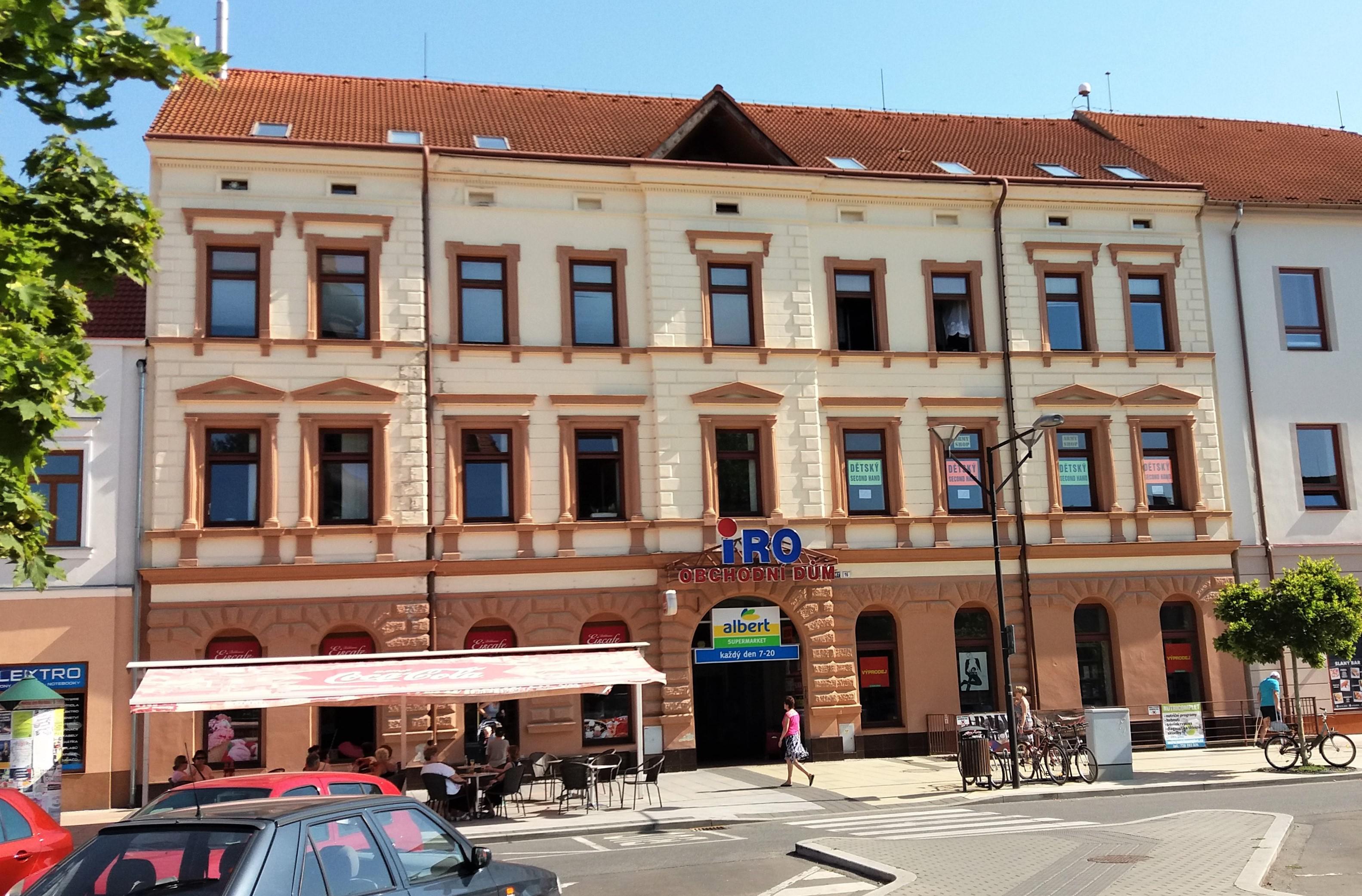 Albert Supermarket foto 4
