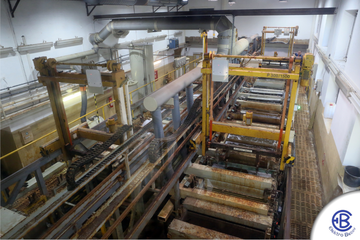 Elektro, výrobní družstvo v Bečově nad Teplou foto 6