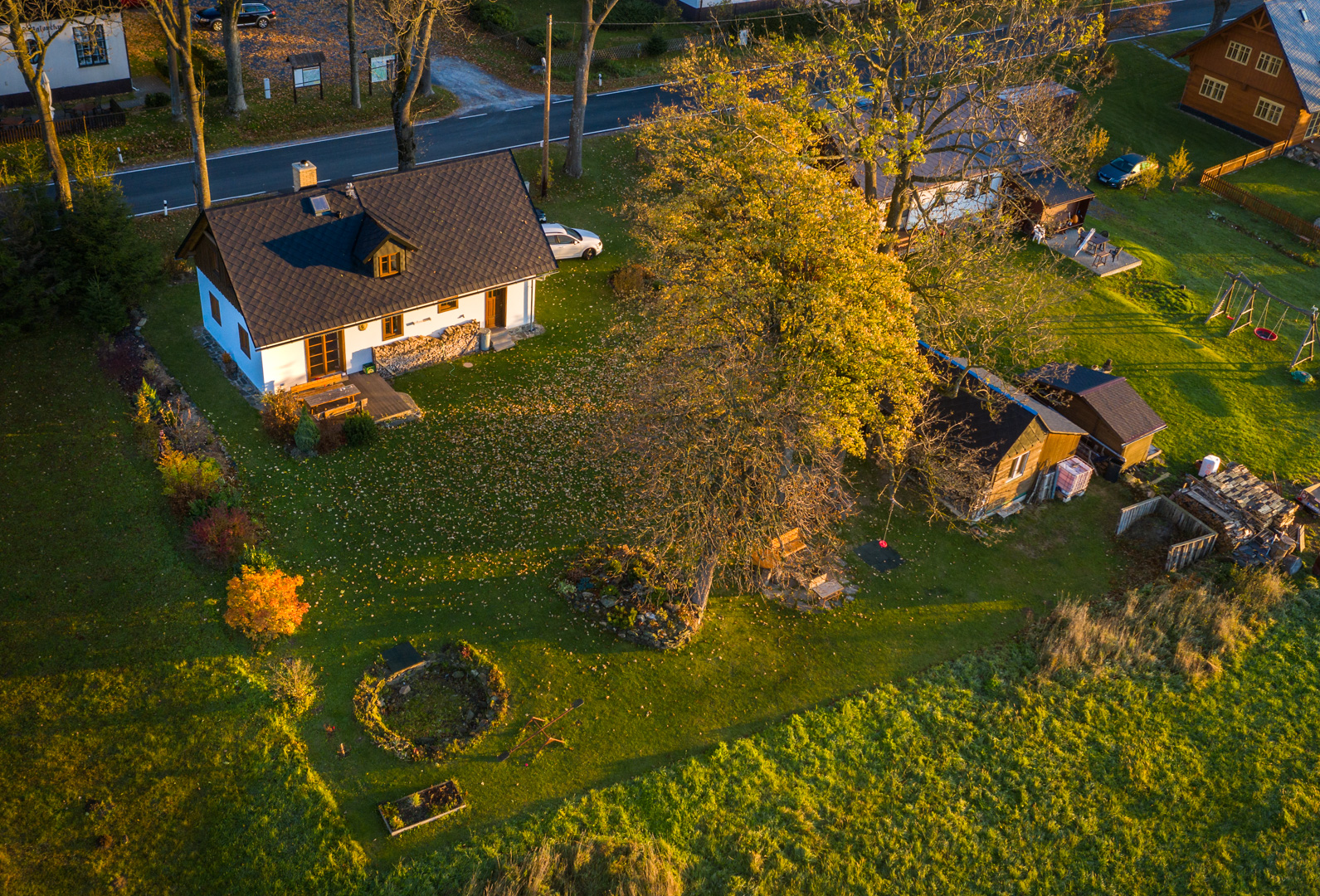 Chalupa Rejvíz foto 3