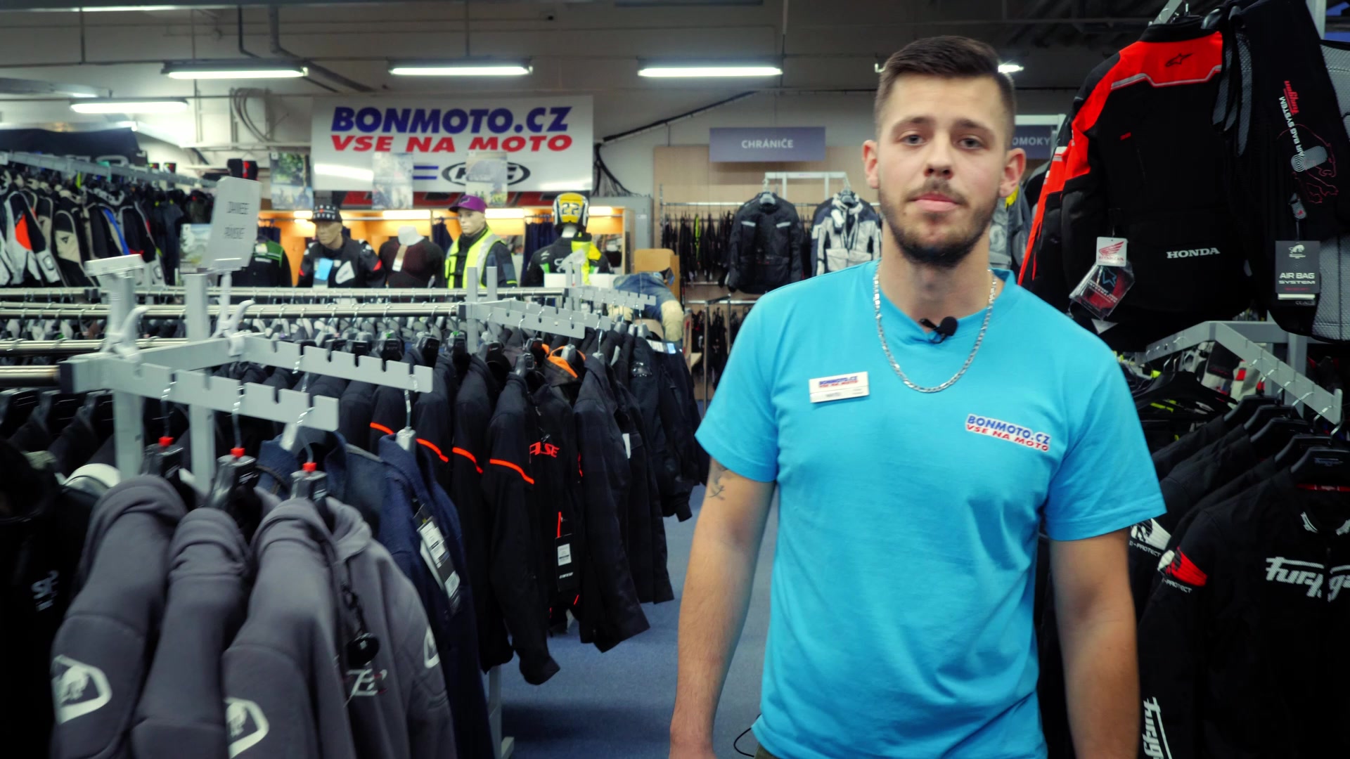 BONMOTO.CZ foto 2 (náhled videa)