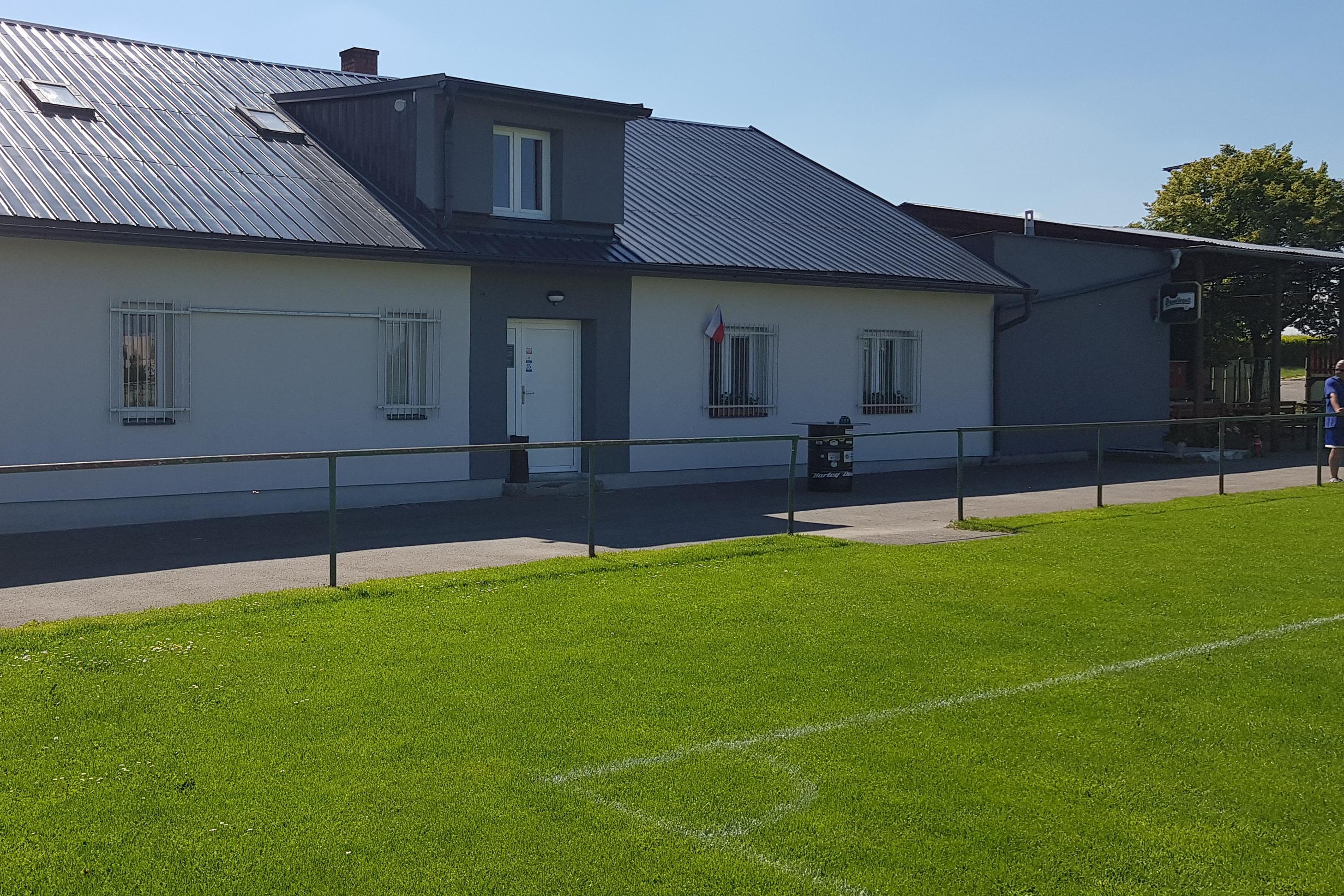 Tělovýchovná jednota Sokol Krásné Pole, z.s.