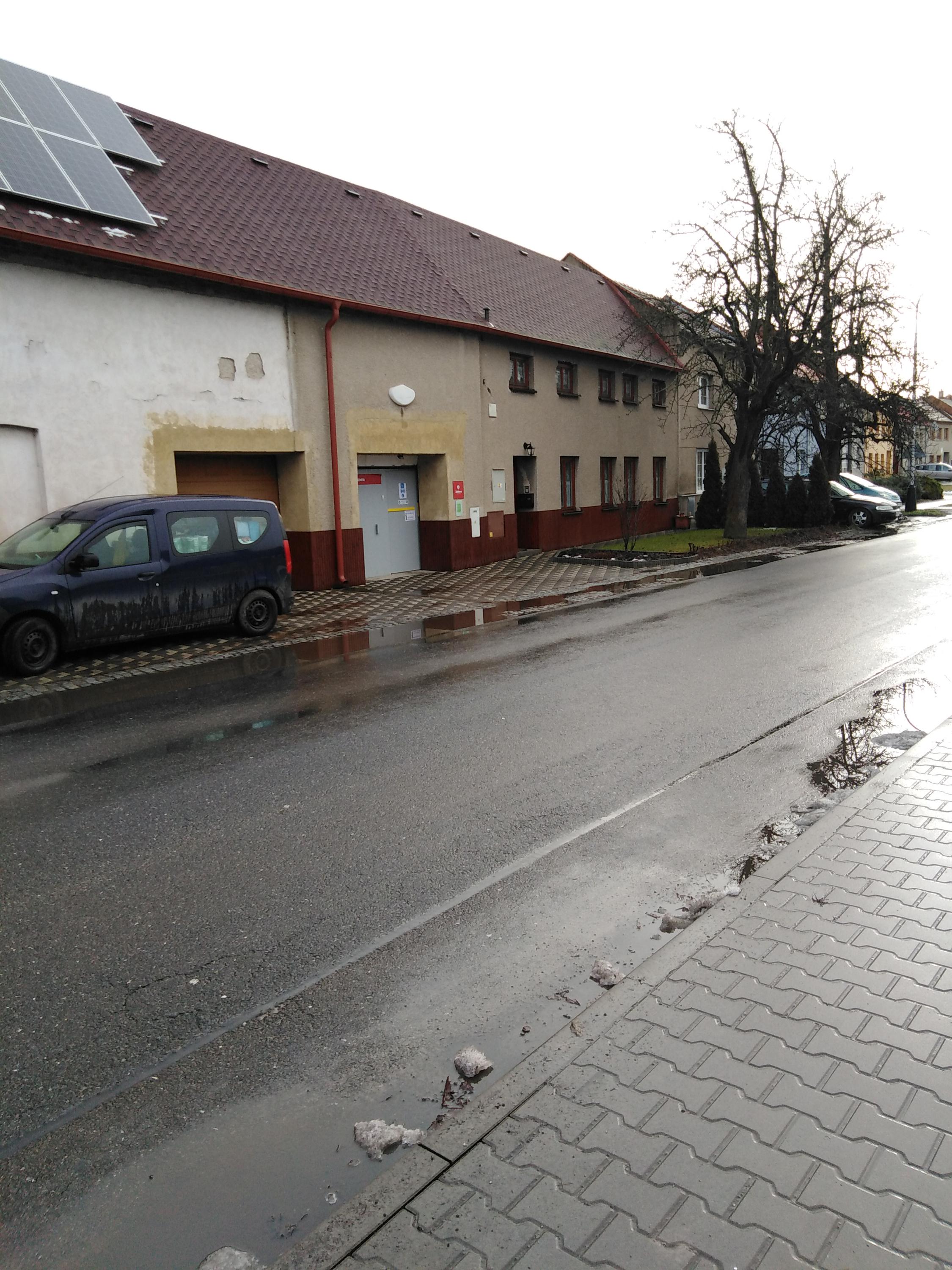 Zásilkovna Petr Chvojka foto 2