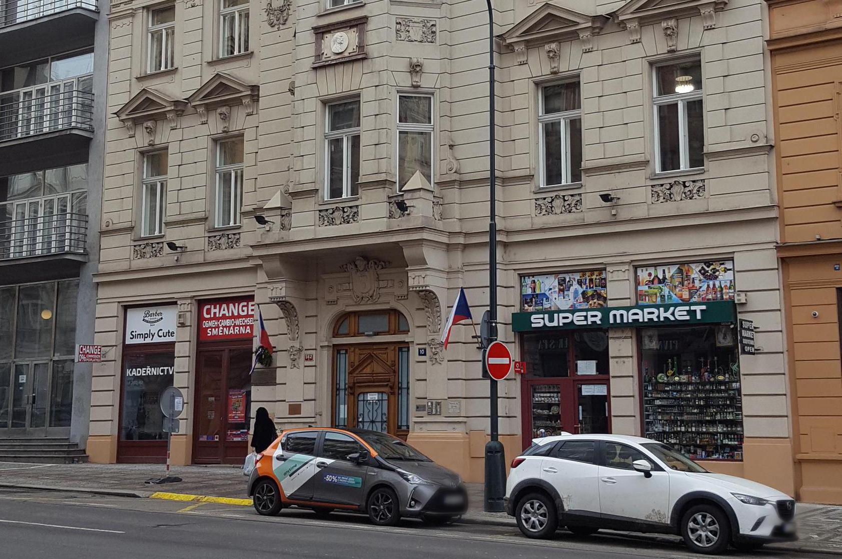 Mgr. Viktor Pasničenko - Psychologické poradenství a diagnostika