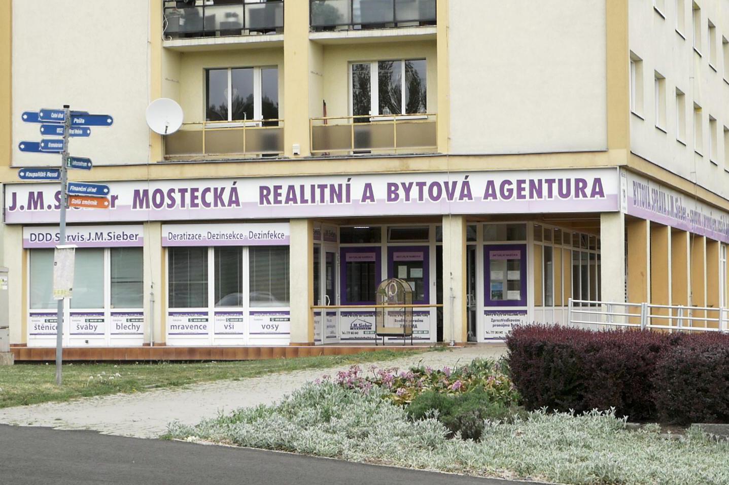 Velká deratizace J.M.Sieber