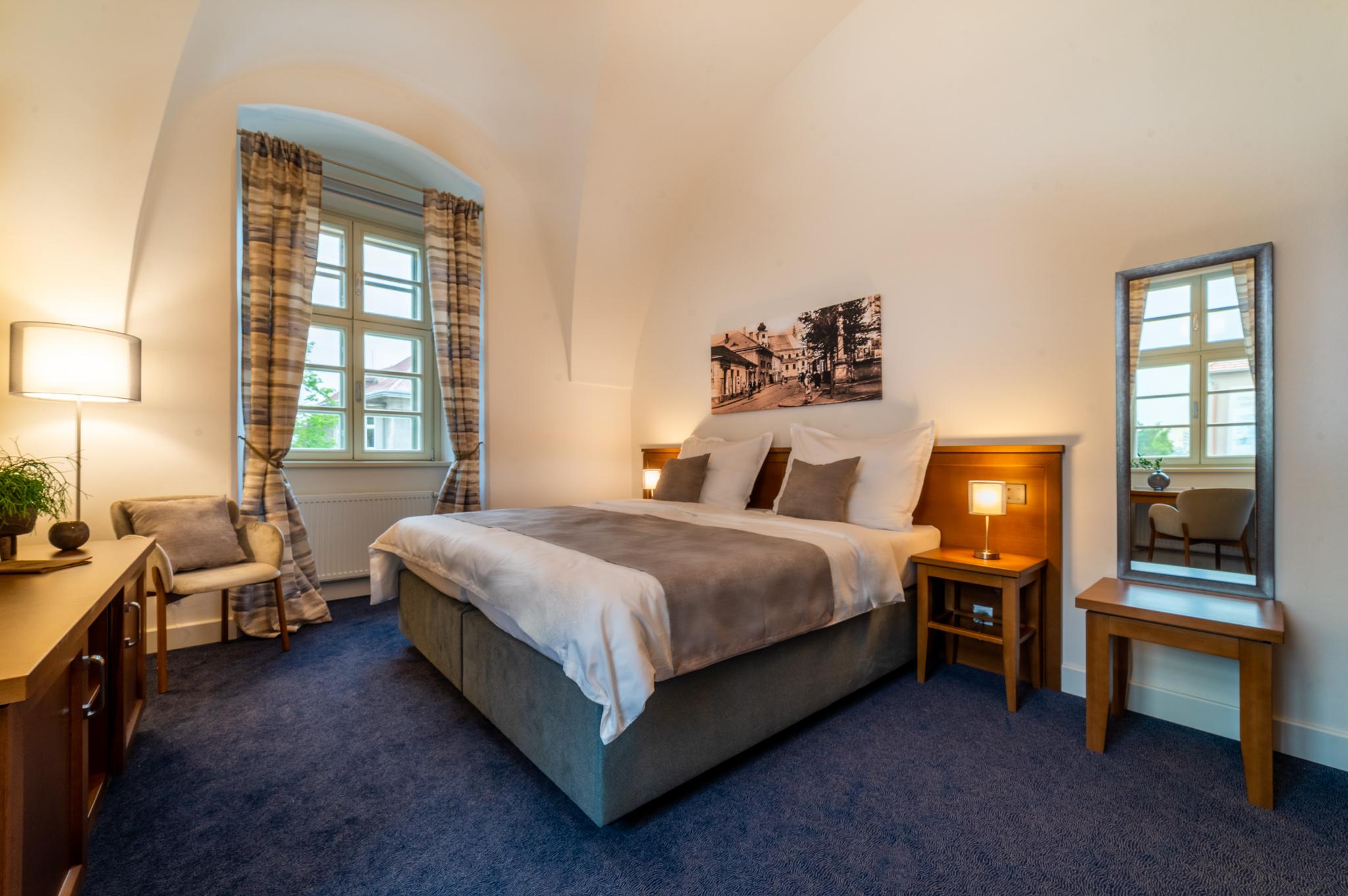 Hotel Panský Pivovar Holešov