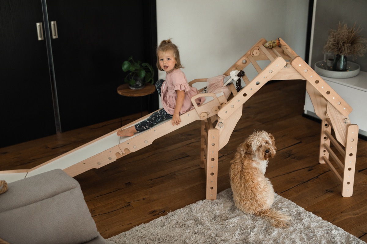 Průlezky pro děti Antonie Emma foto 4