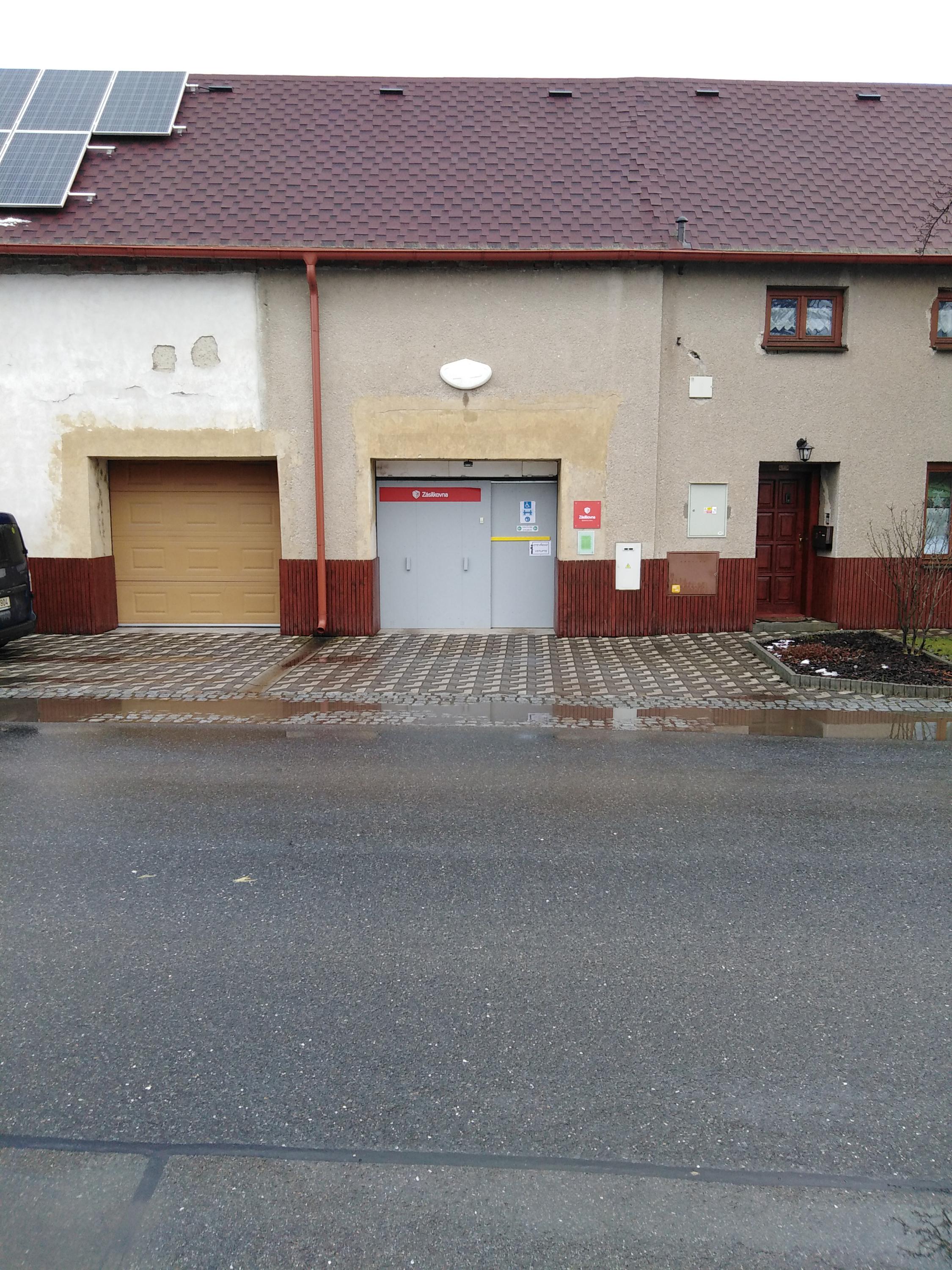 Zásilkovna Petr Chvojka foto 3