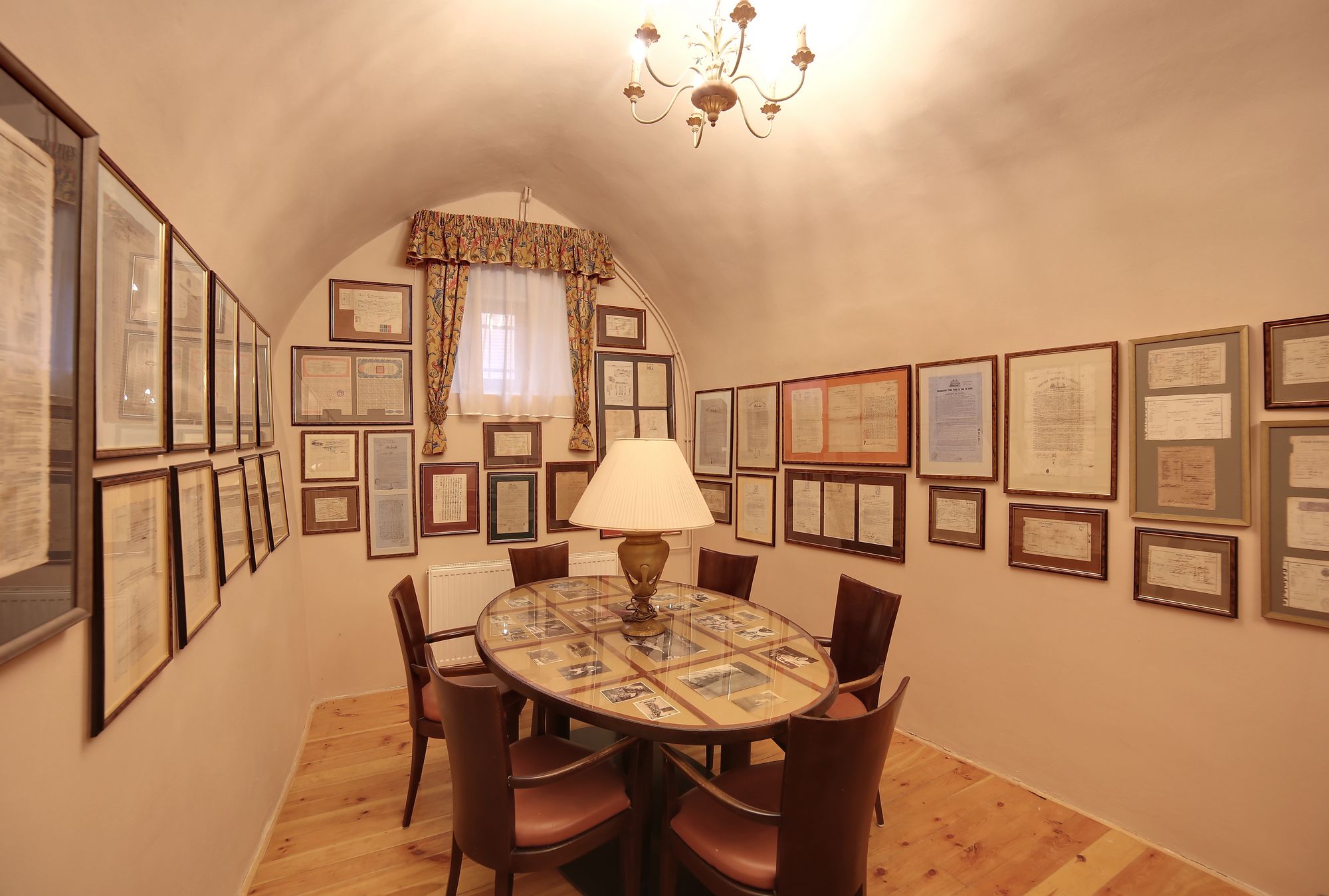 Penzion Masonic House foto 2