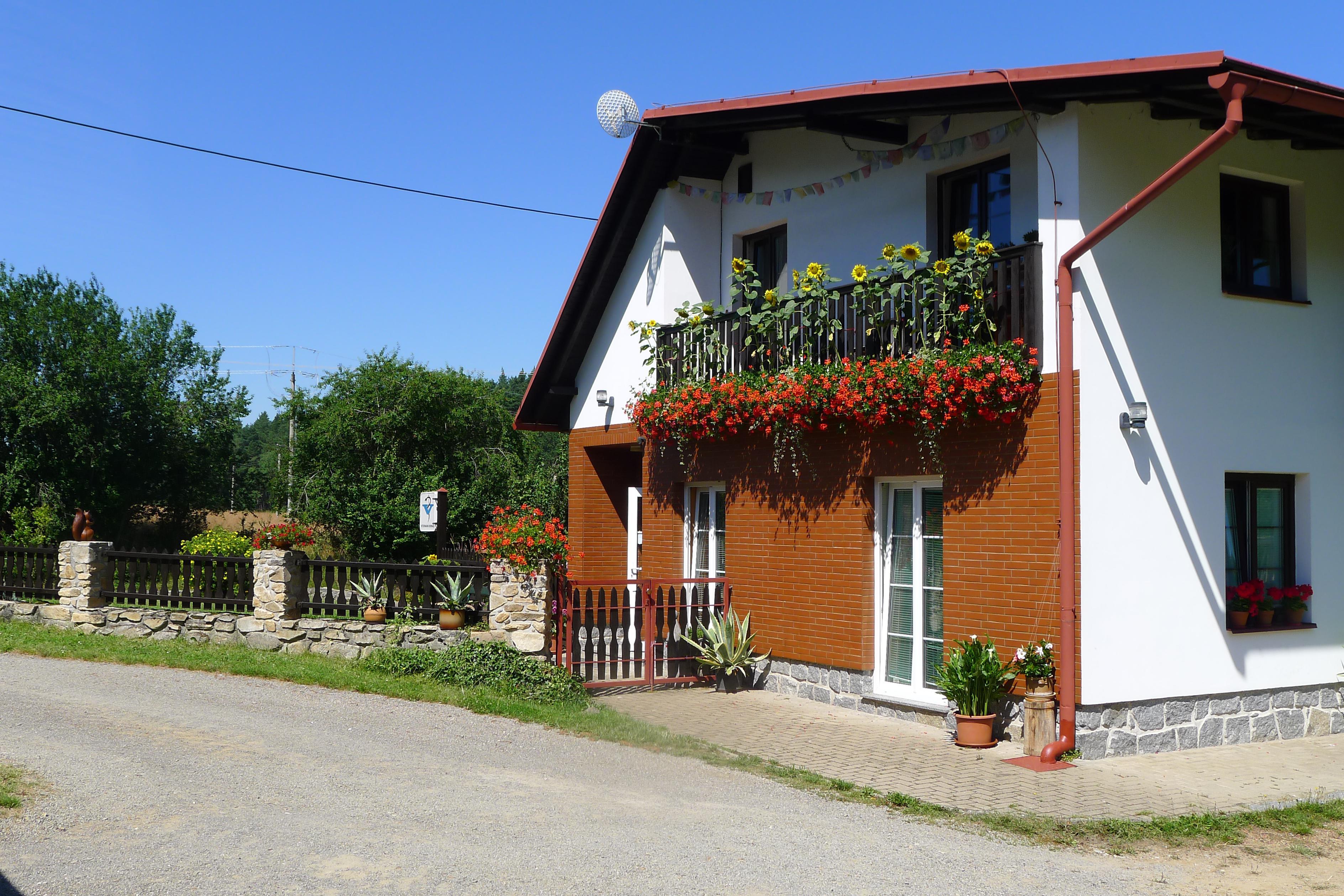 Veterinární ordinace Na Šumavě