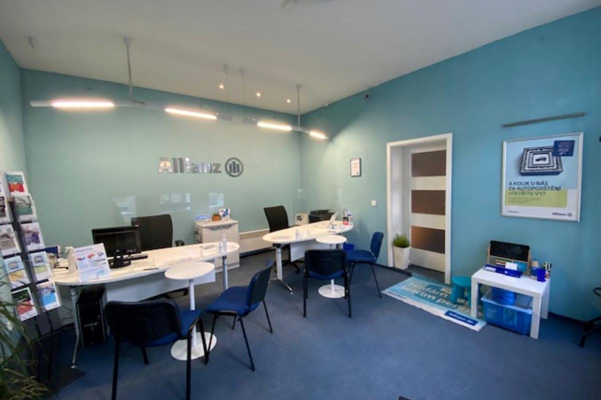 Magda Palkovičová - Allianz pojišťovna