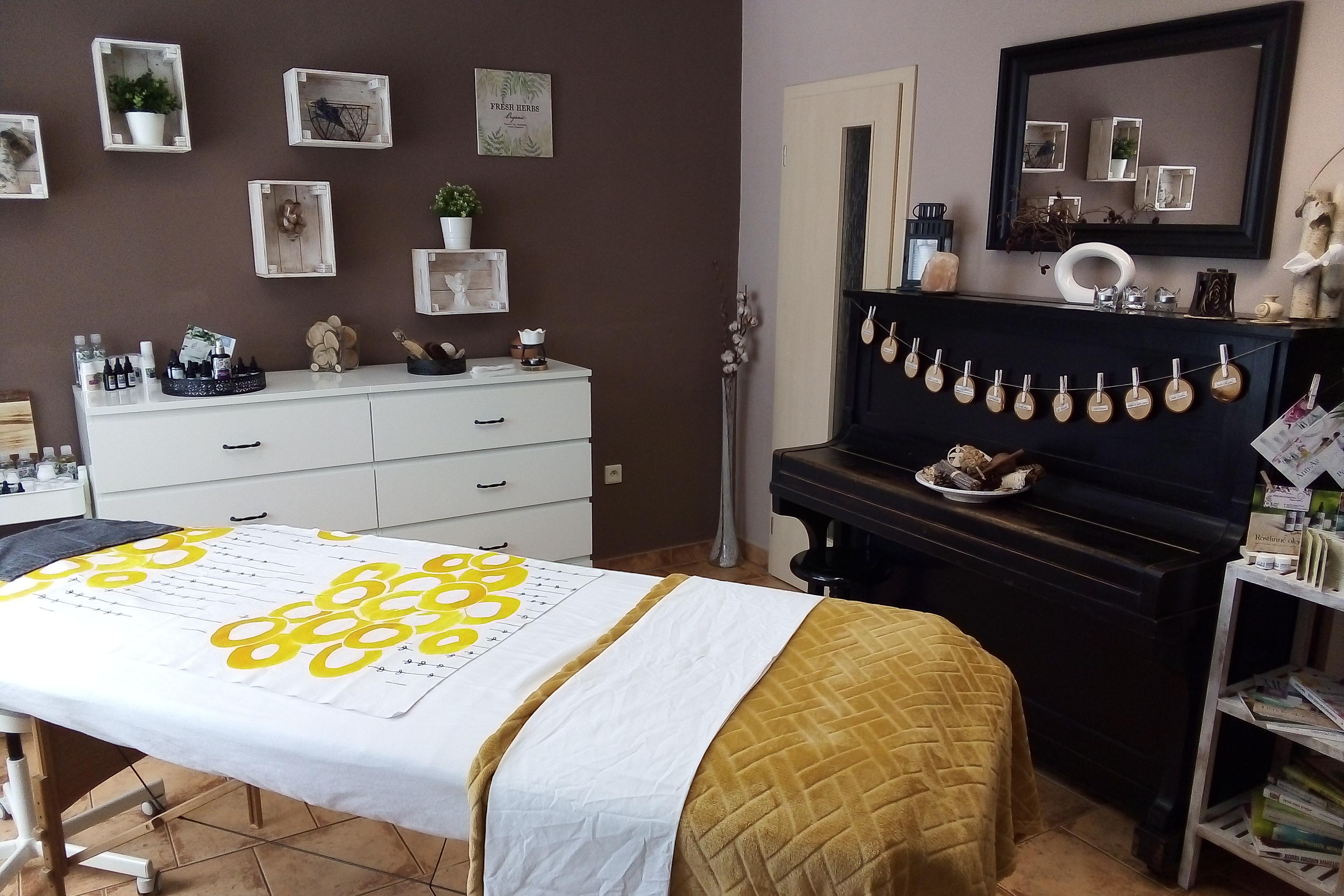 Přírodní kosmetika Dagmar Šuléřová