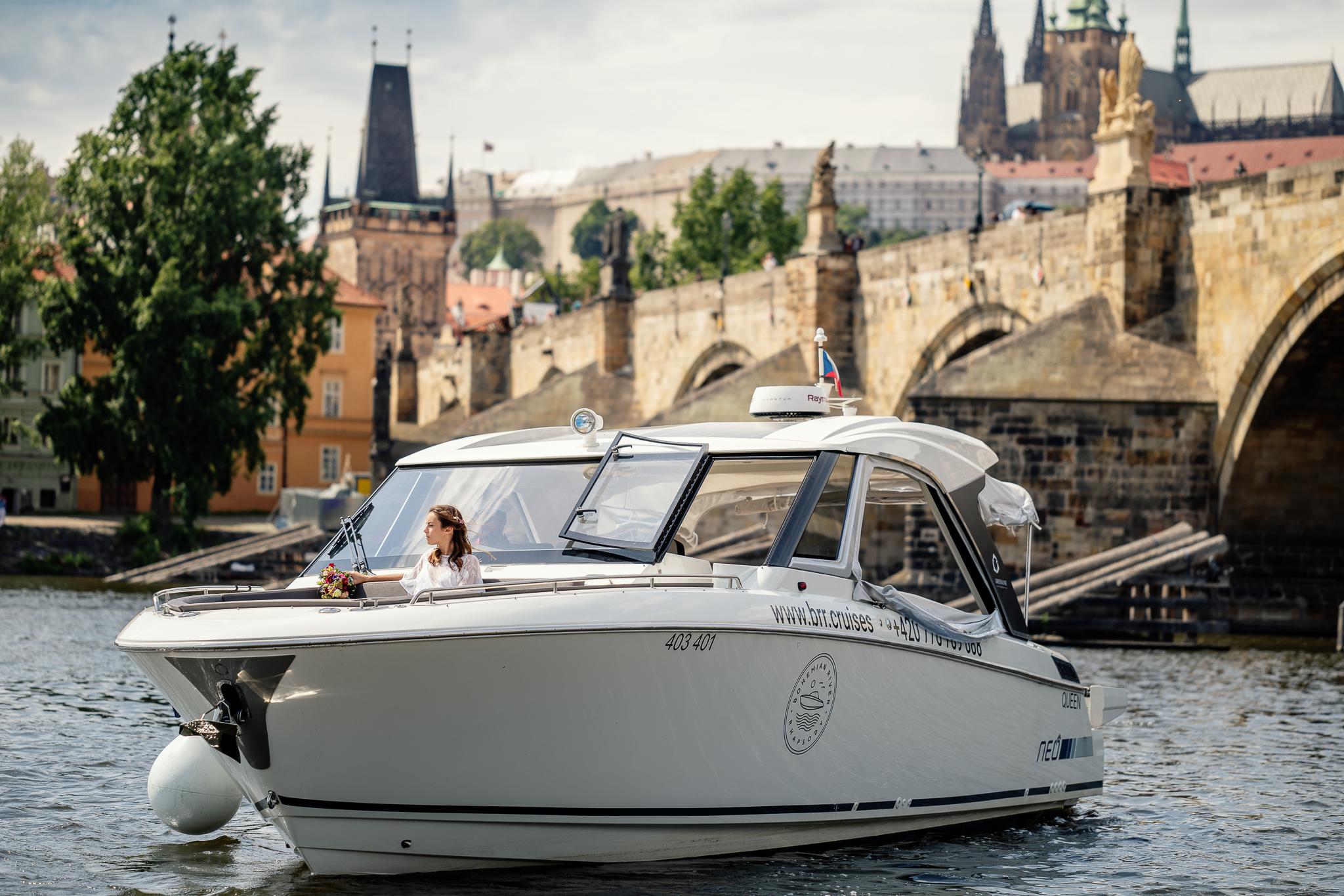 Bohemian River Rhapsody - zážitkové plavby jachtou