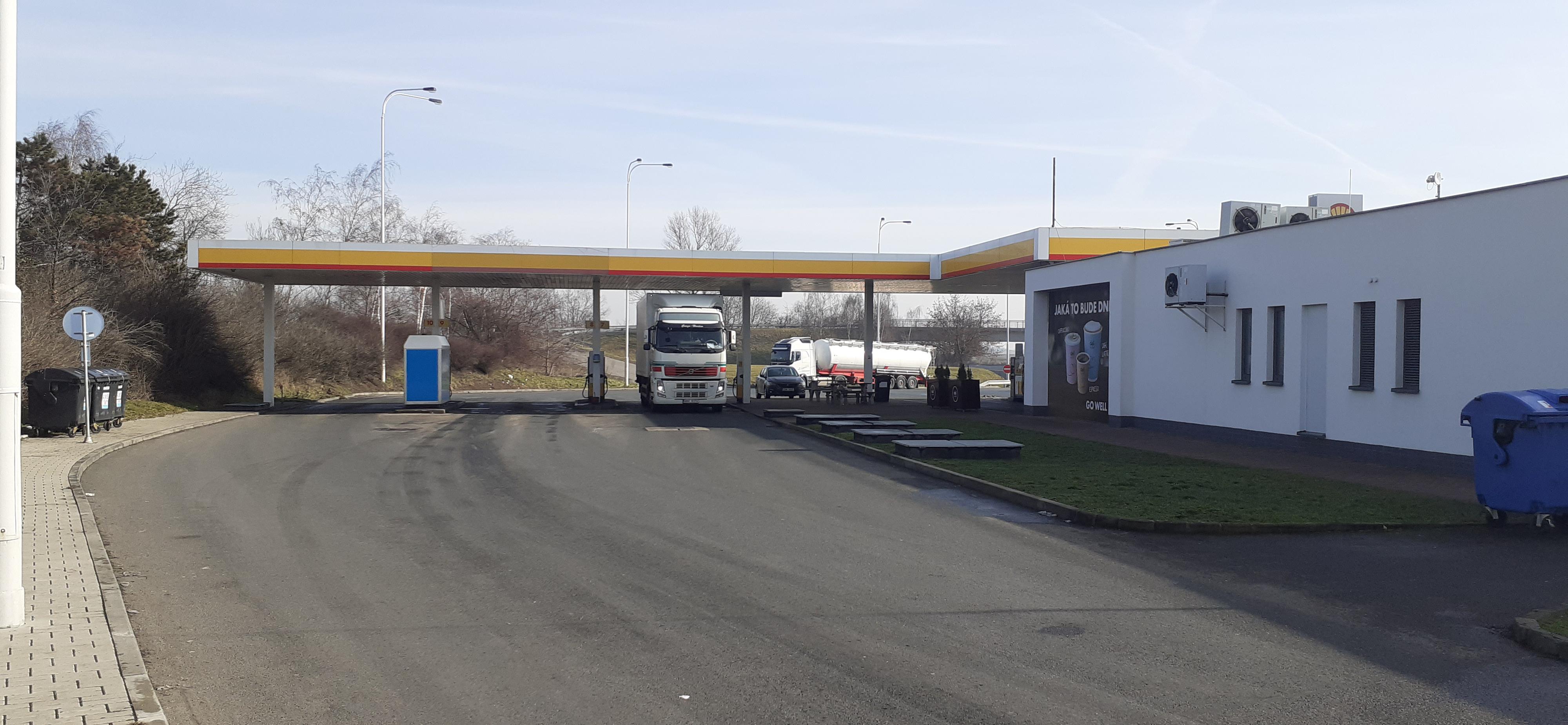 Shell foto 3