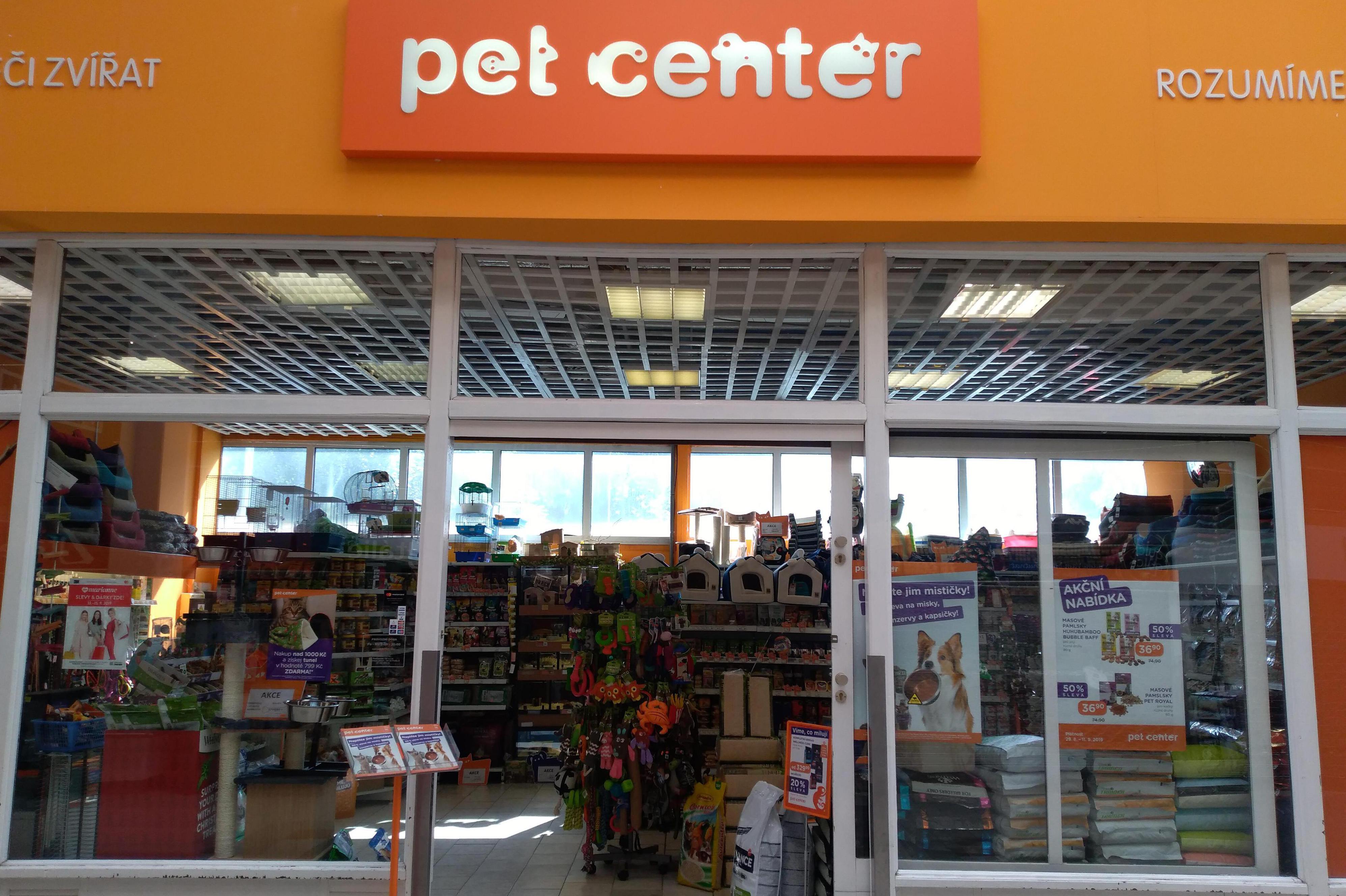 Pet Center