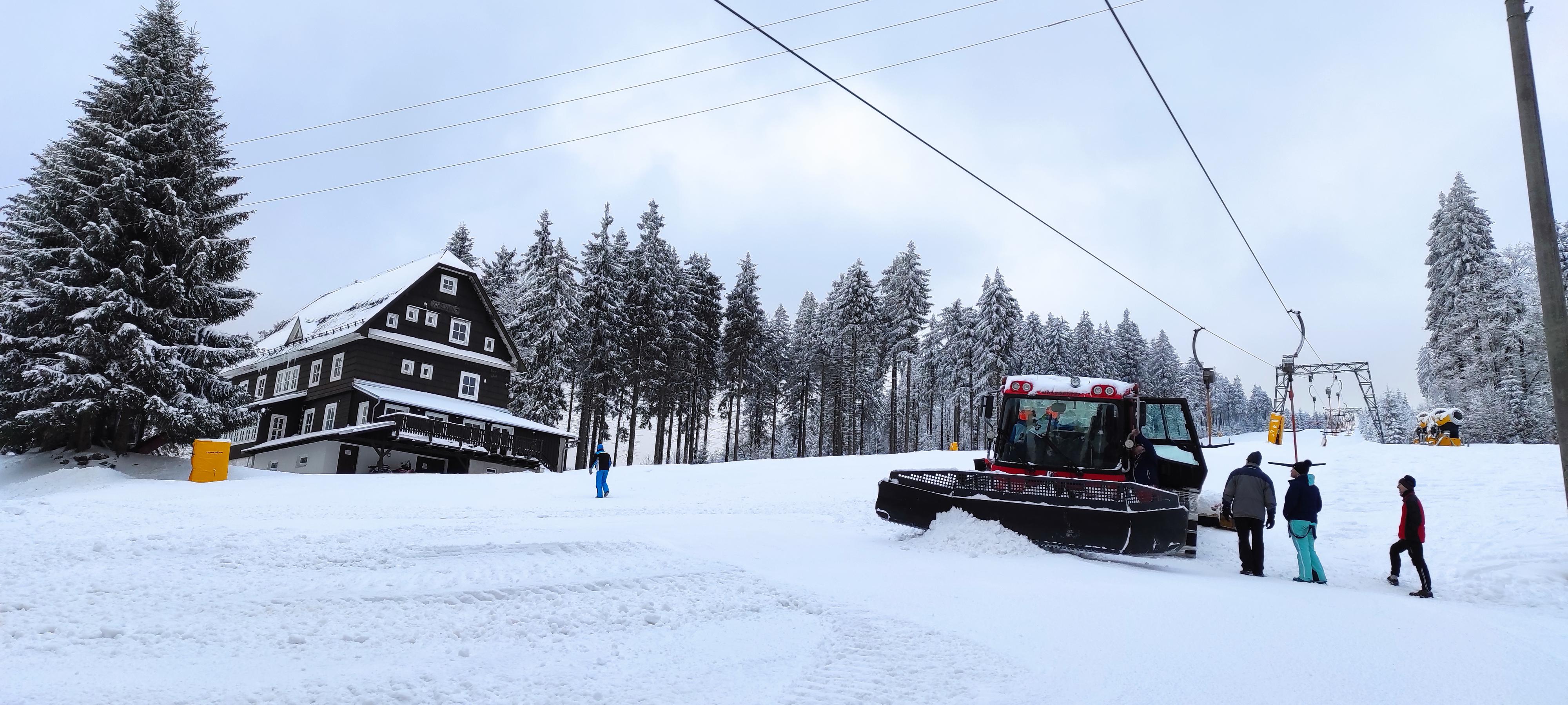 Chata Kačenka foto 3