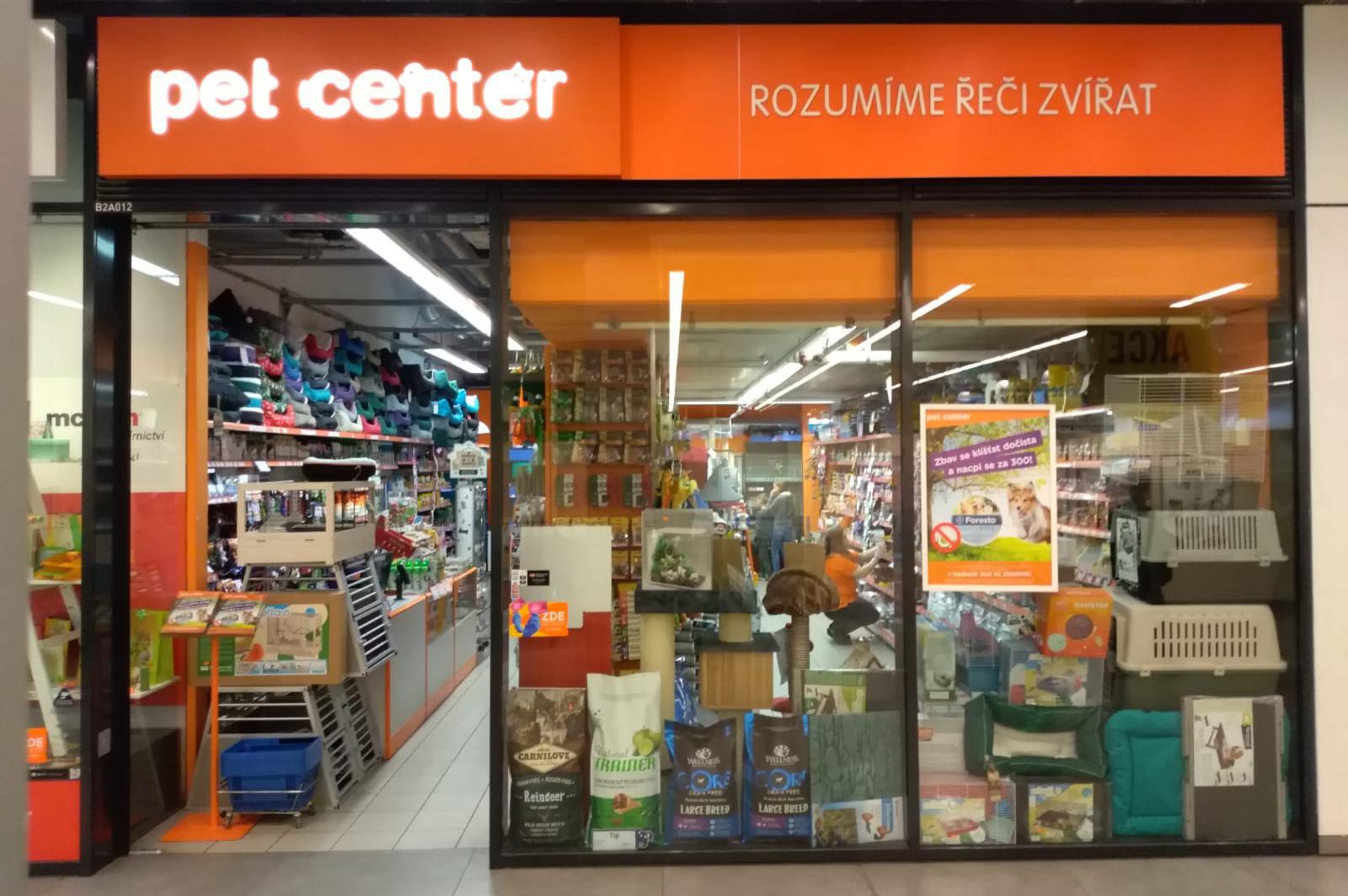 Pet Center