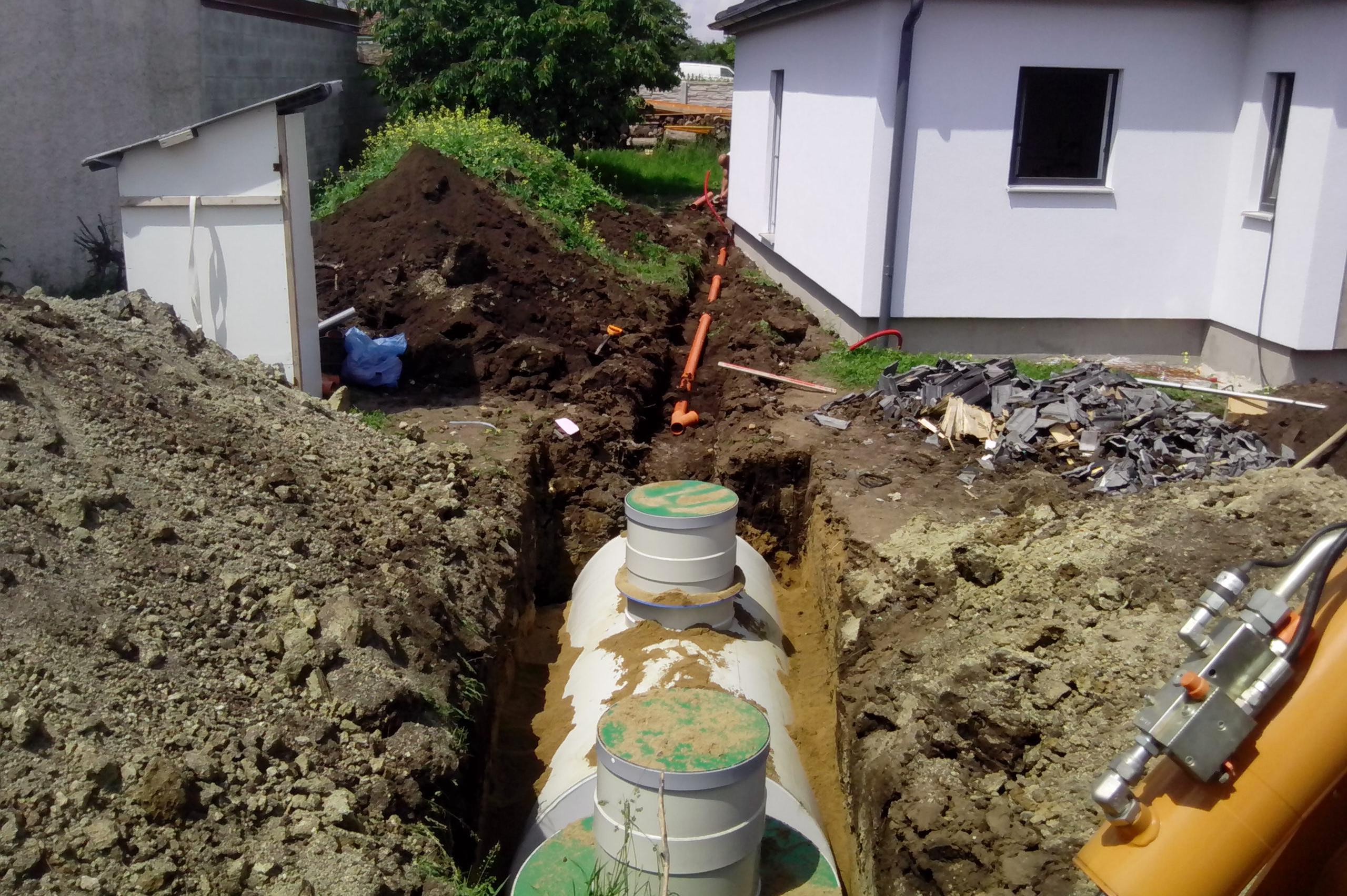 Martin Pacák Prodej septiků a jímek foto 1