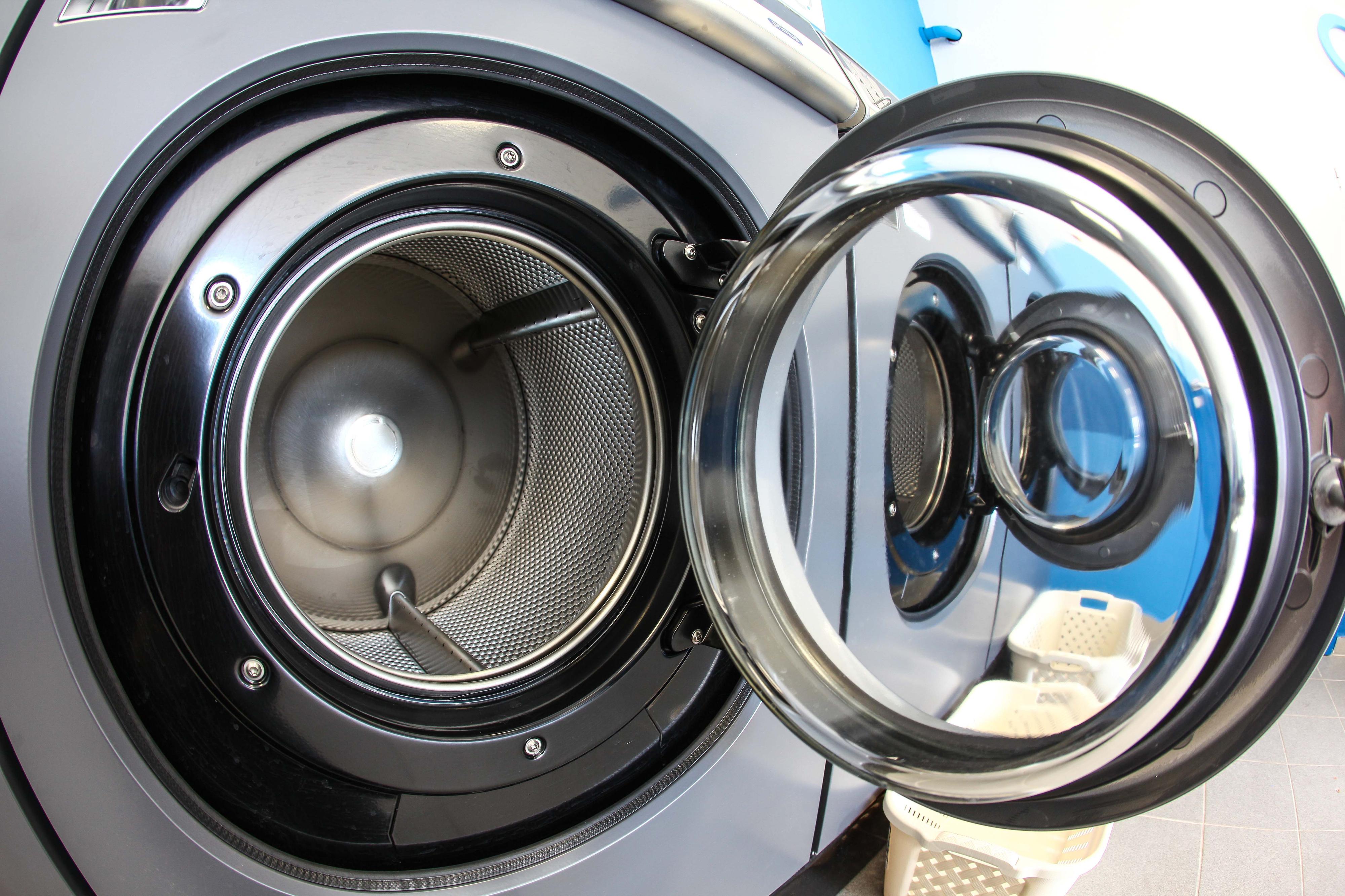 Quickwash - samoobslužná prádelna foto 5