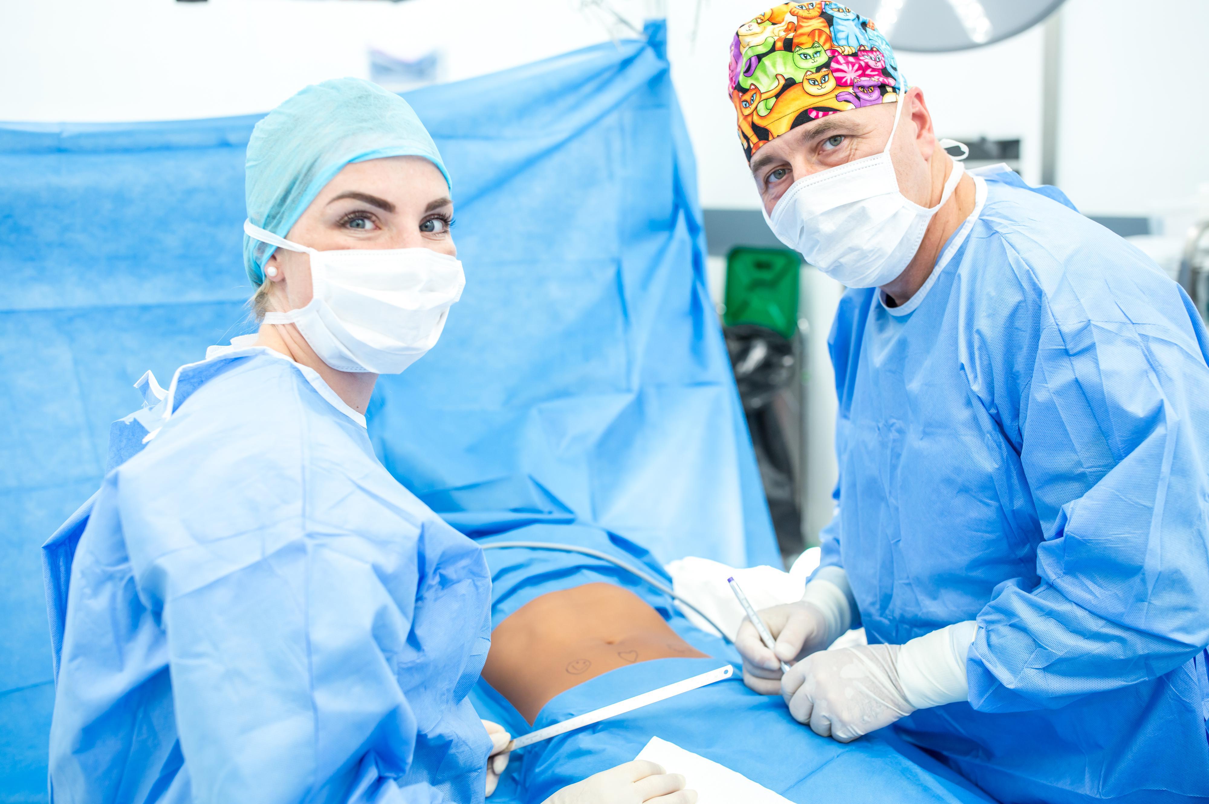 Plastická chirurgie - MUDr. Miroslav Veliký