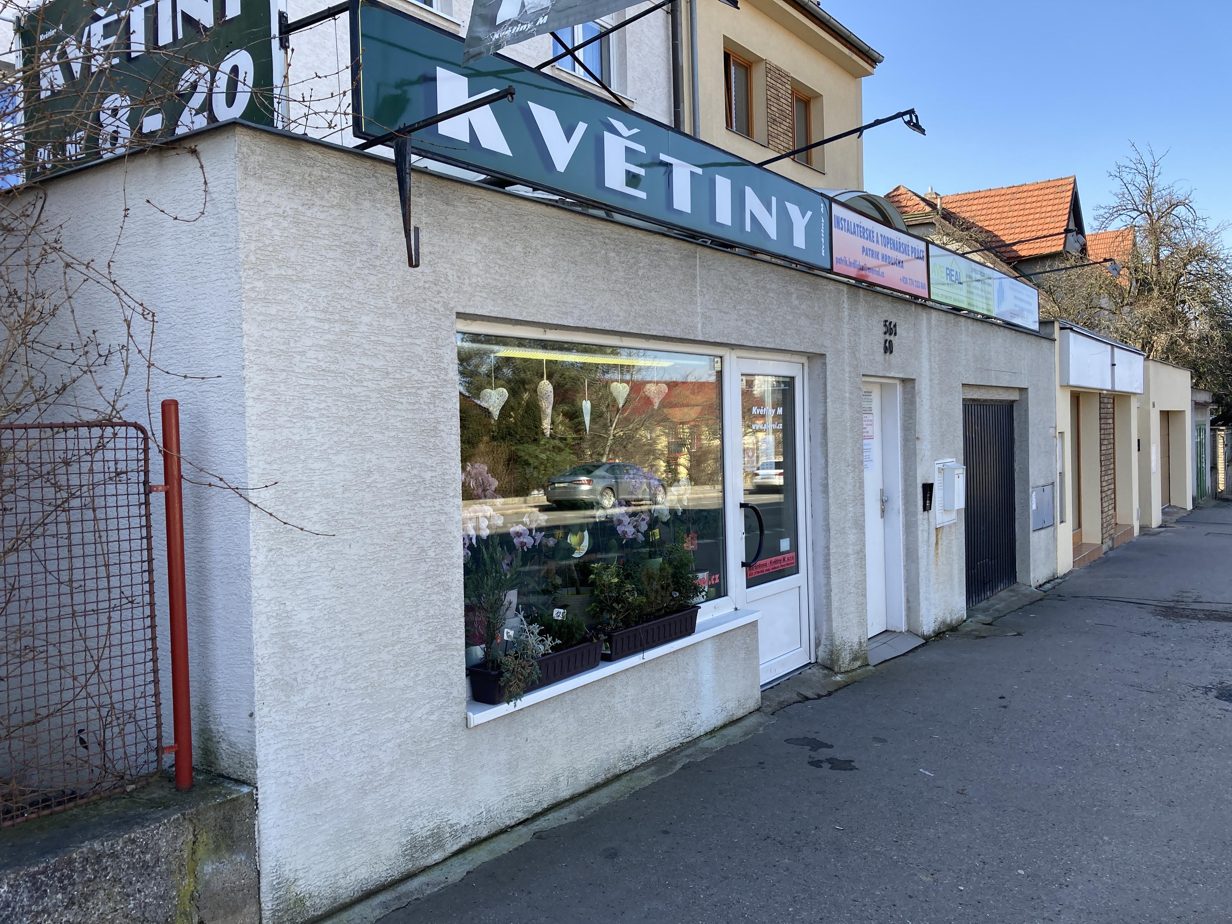 Květinářství Už ne Plevel foto 3