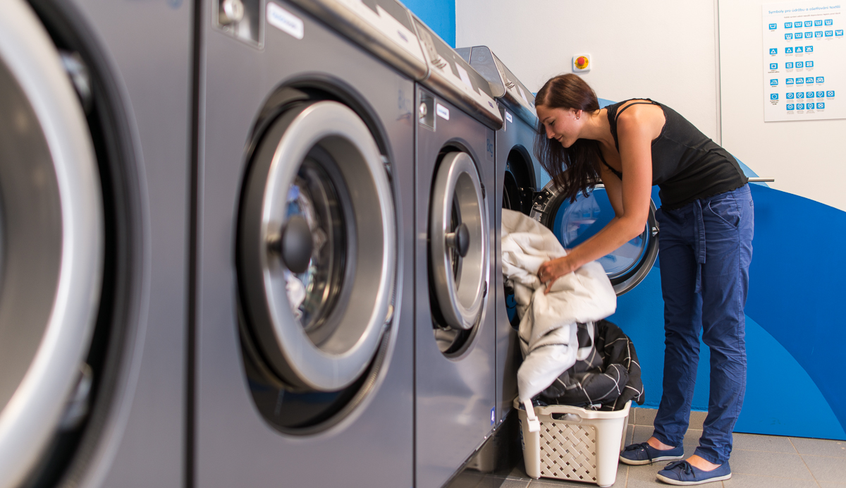 Quickwash - samoobslužná prádelna foto 4