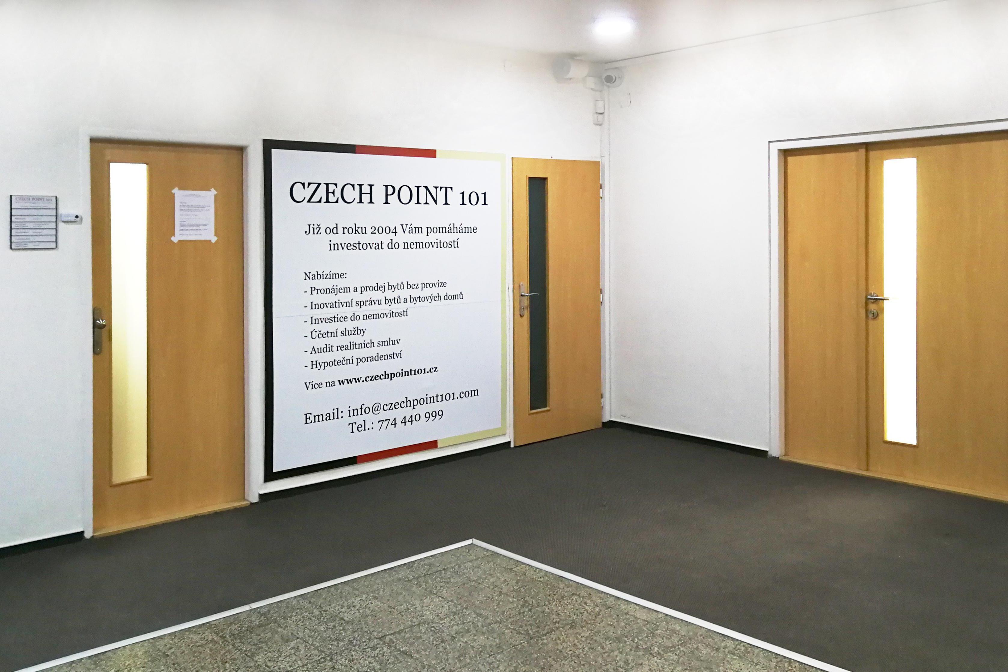 CZECH POINT 101 s.r.o.