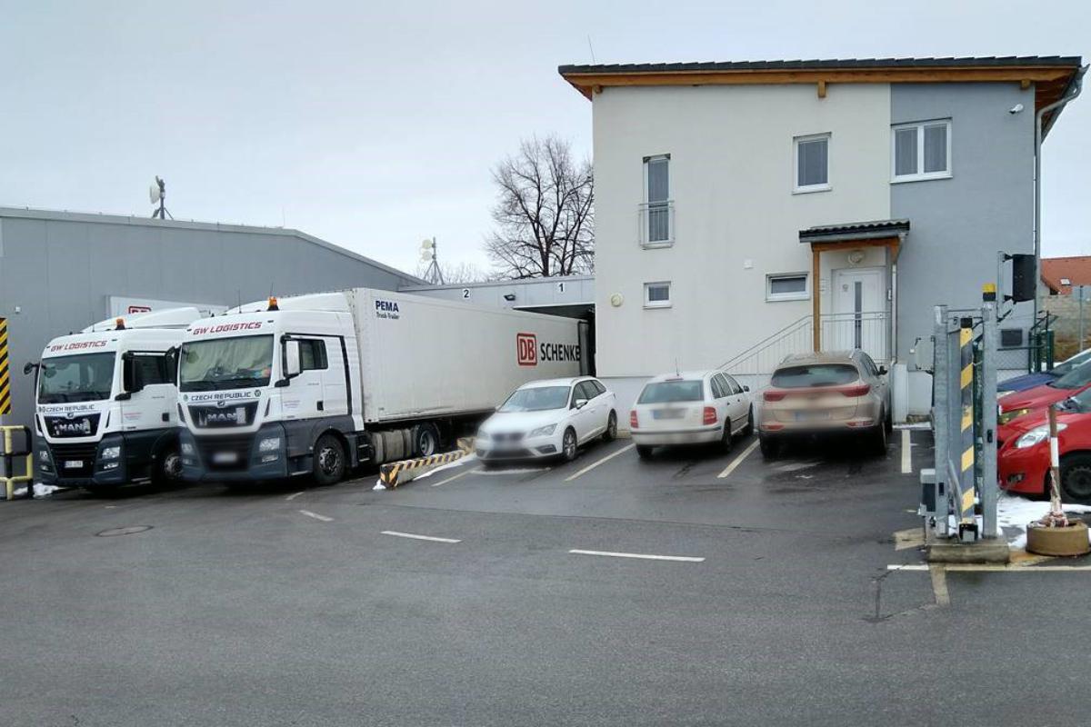 SCHENKER, spol. s r.o.