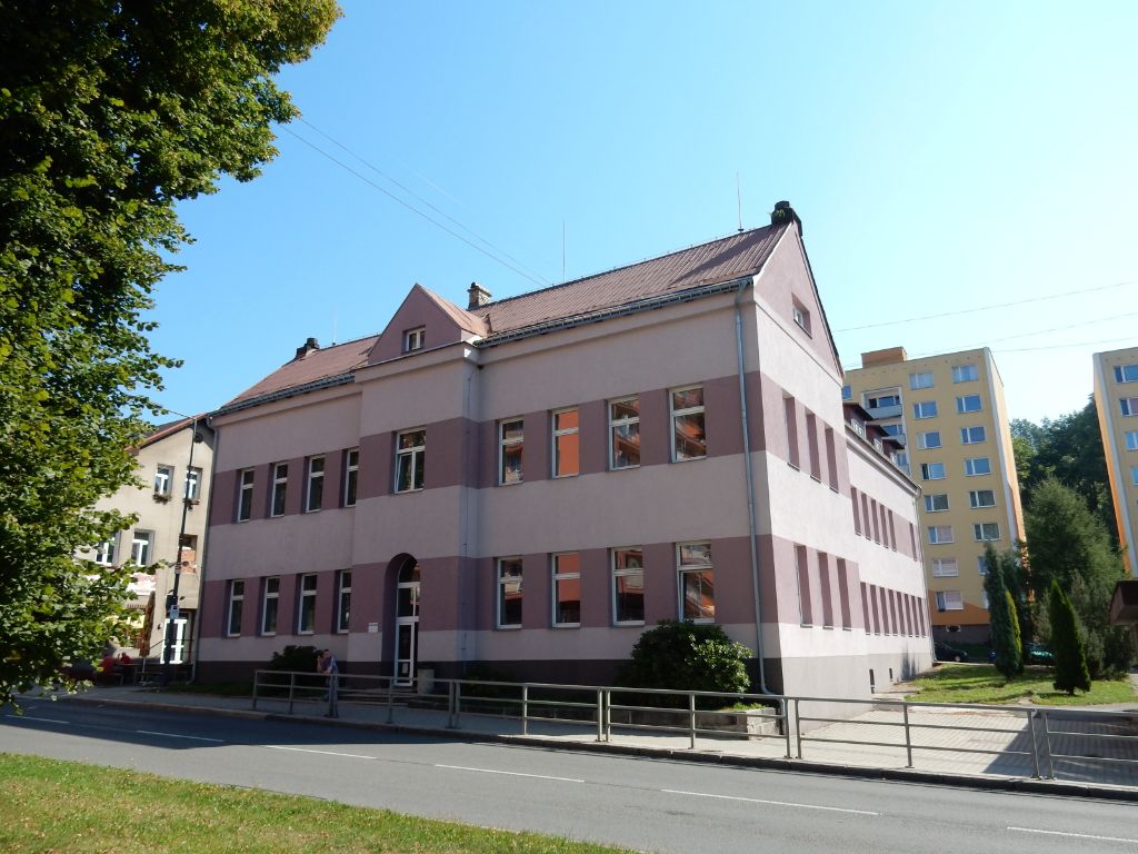 MÚ Desná - Odbor místního a bytového hospodářství