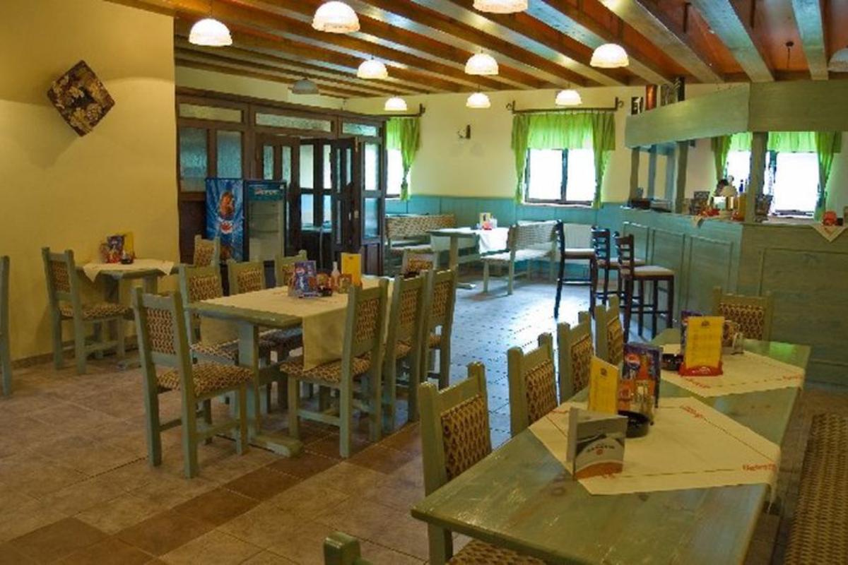 Restaurace Železné Hory