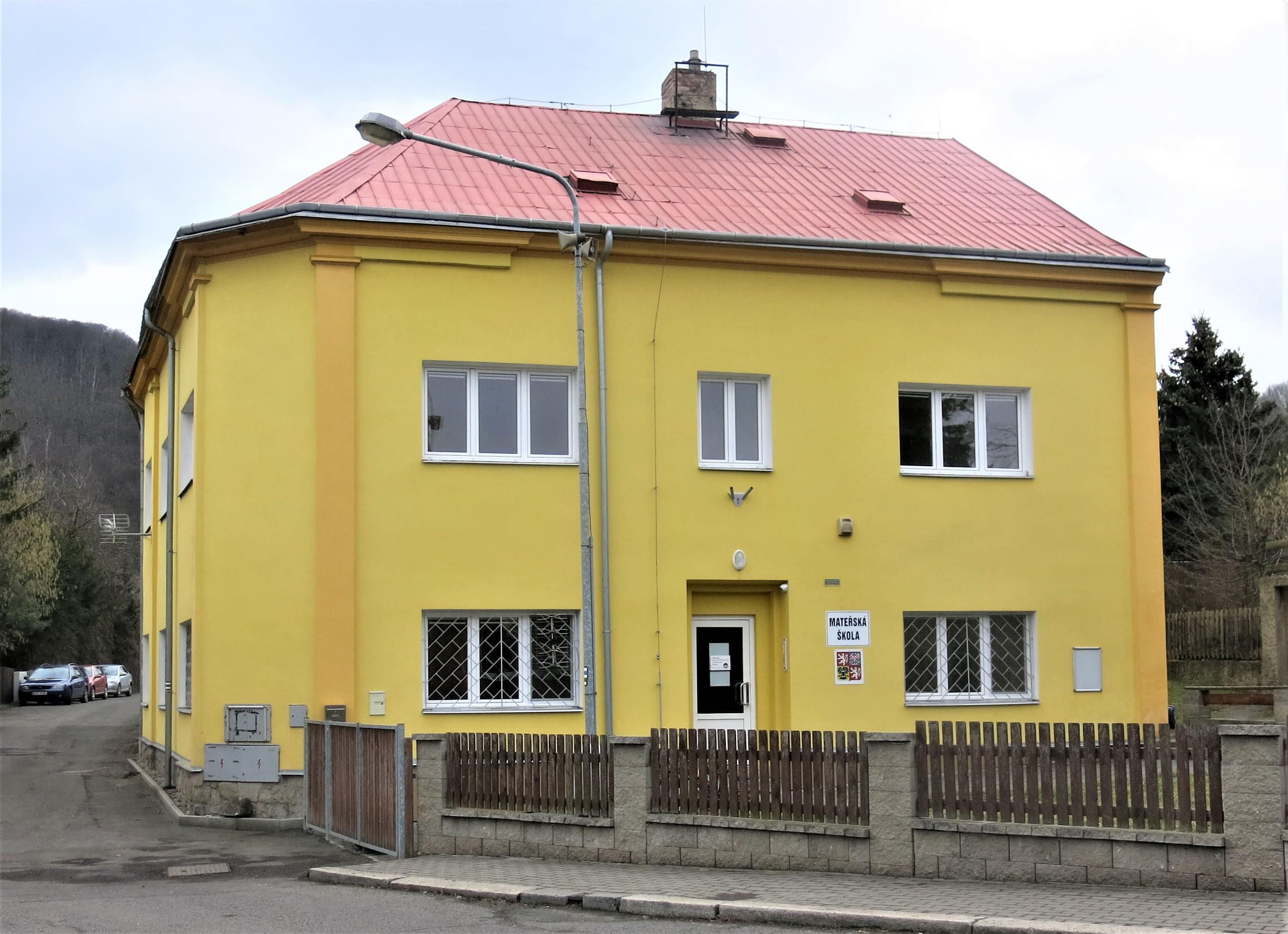 MŠ Hvězdička, Malé Březno