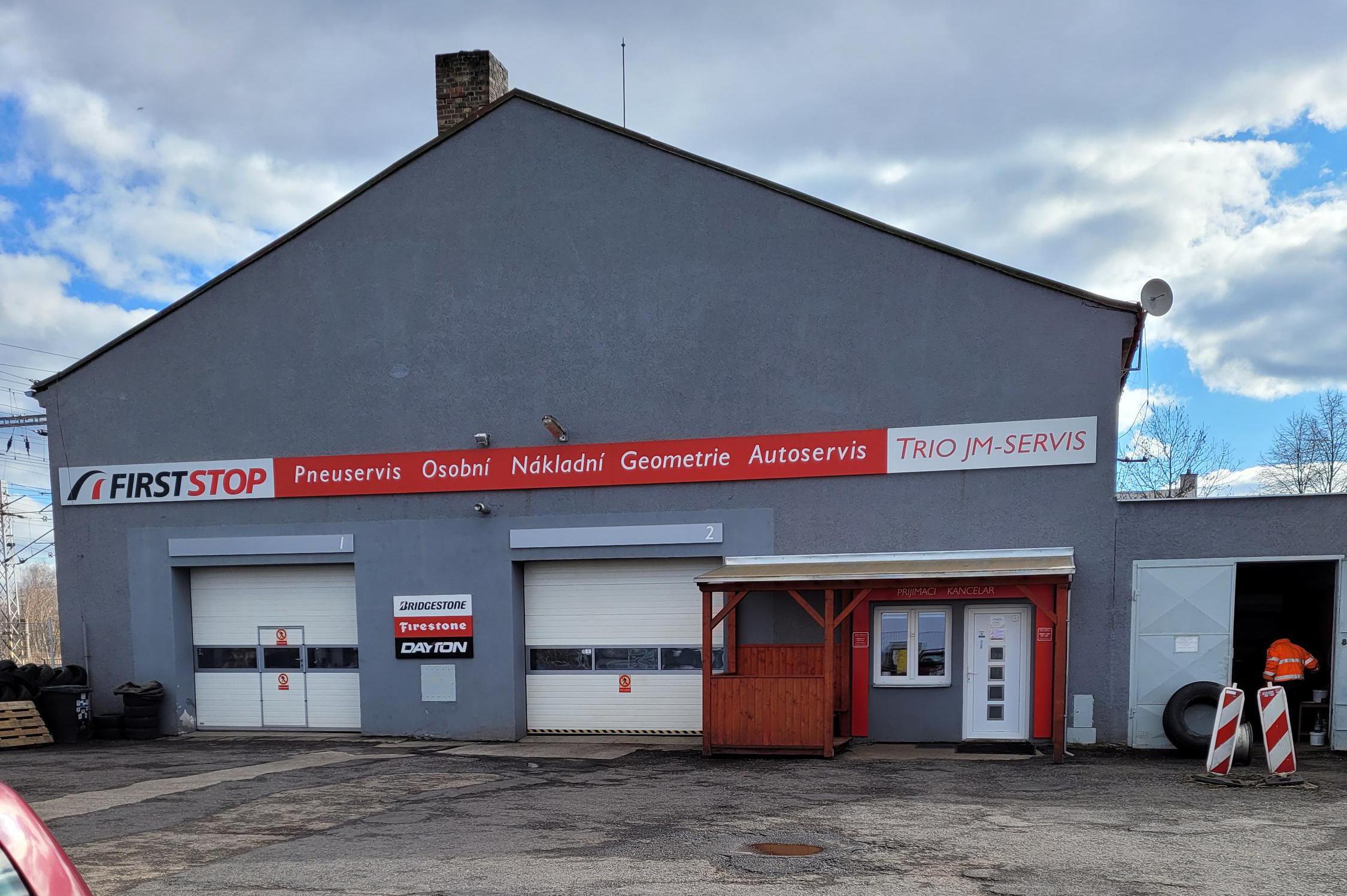 TRIO JM - SERVIS, s.r.o.