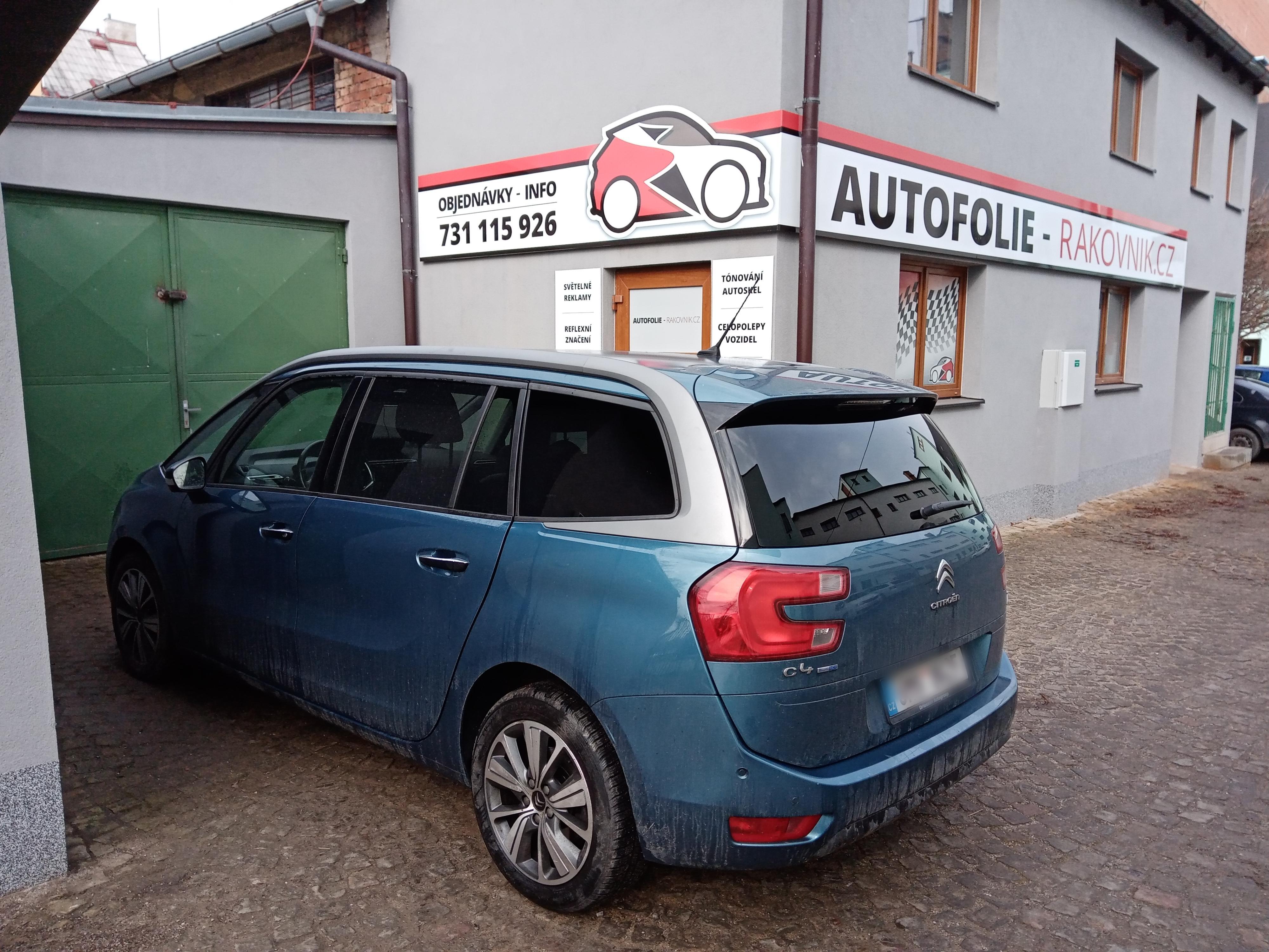 AUTOFOLIE-RAKOVNIK.CZ foto 6